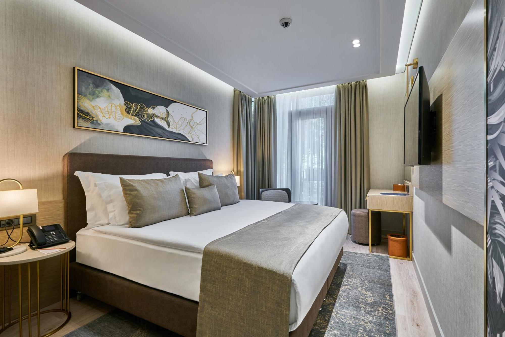 Hotel Rayelin Old Special Category Istanbul
