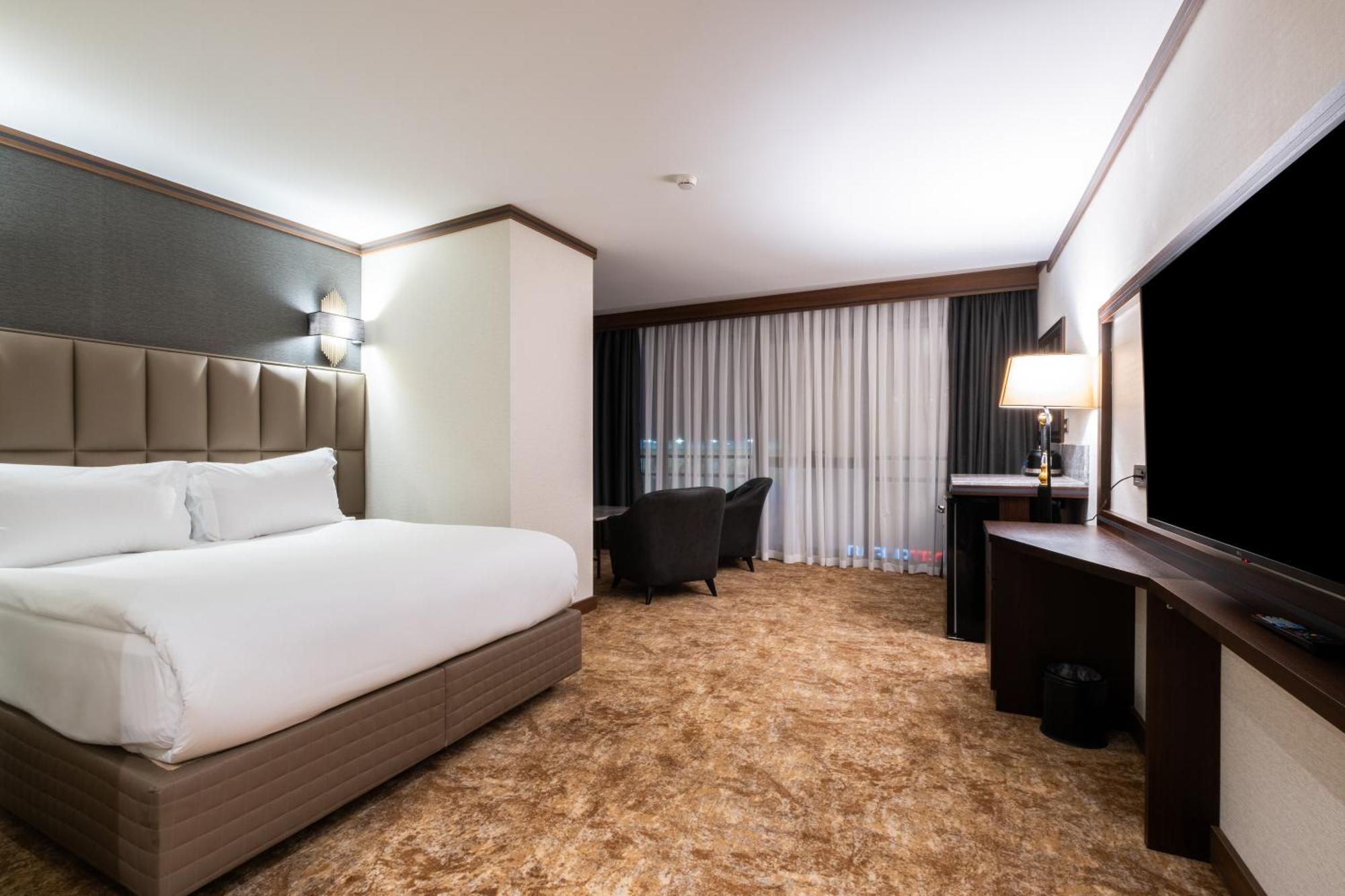 Park Dedeman Kizilay Hotel Ankara