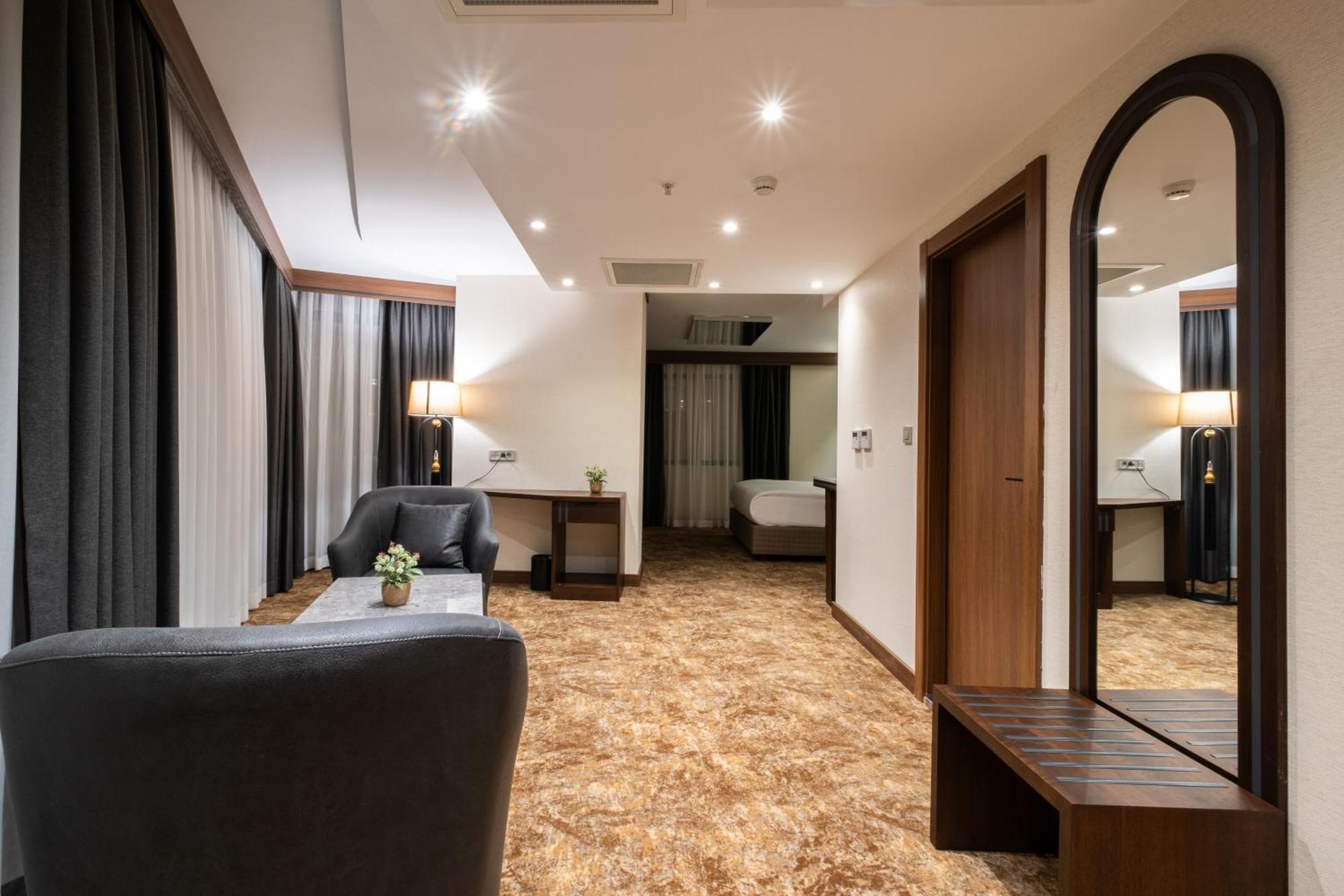 Park Dedeman Kizilay 4* Ankara