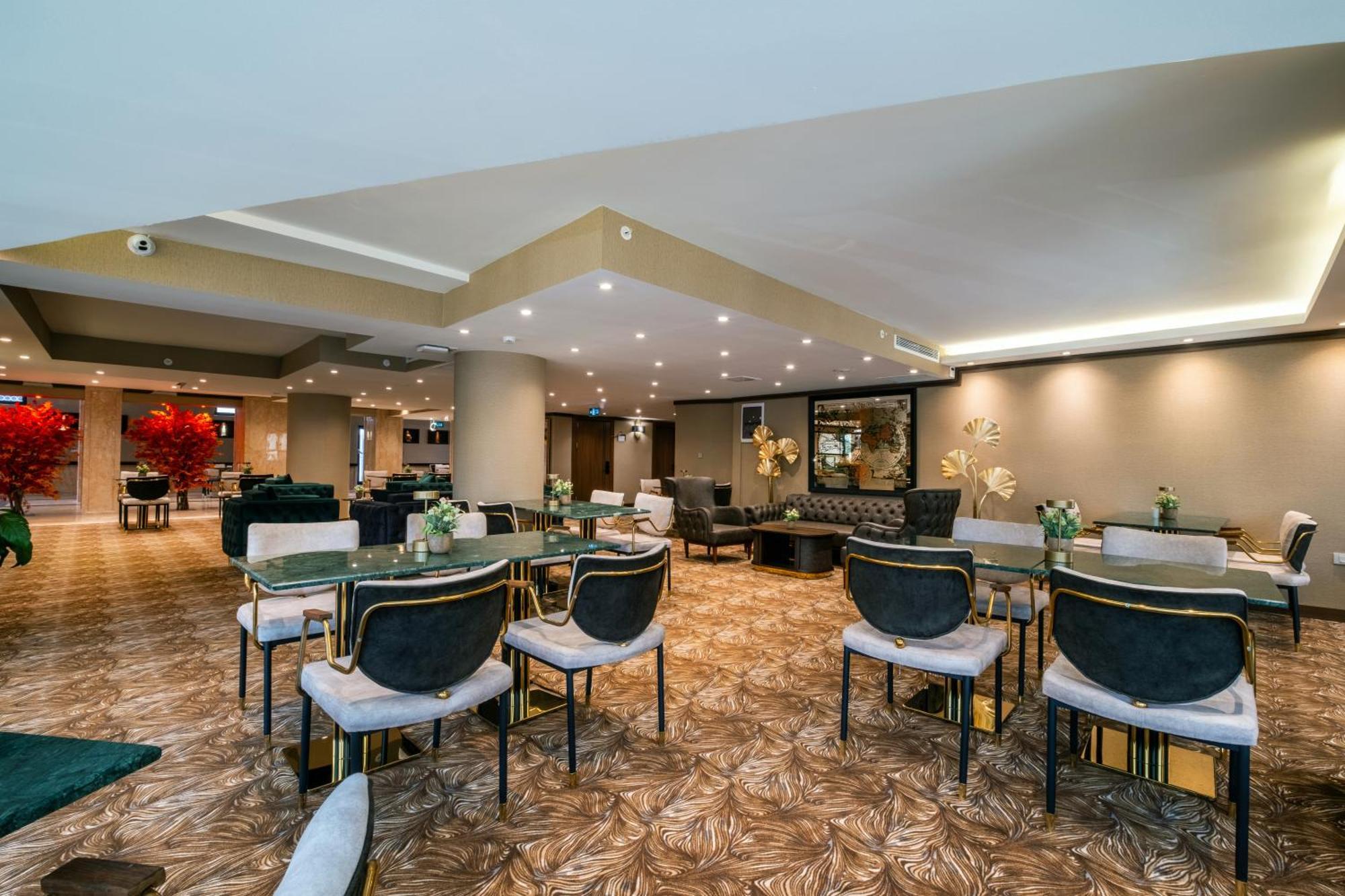 Park Dedeman Kizilay Hotel Ankara