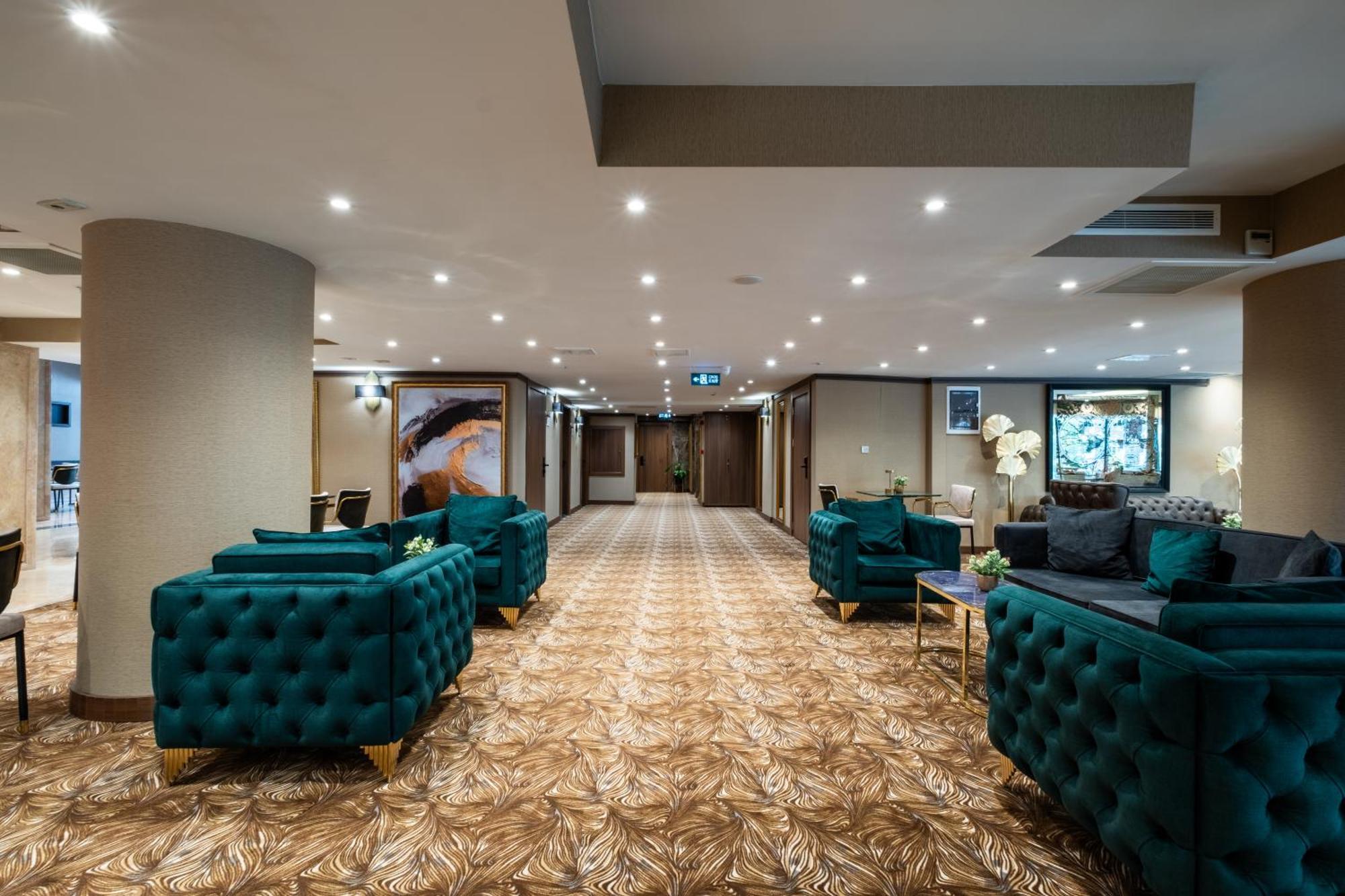 Park Dedeman Kizilay Hotel 4*