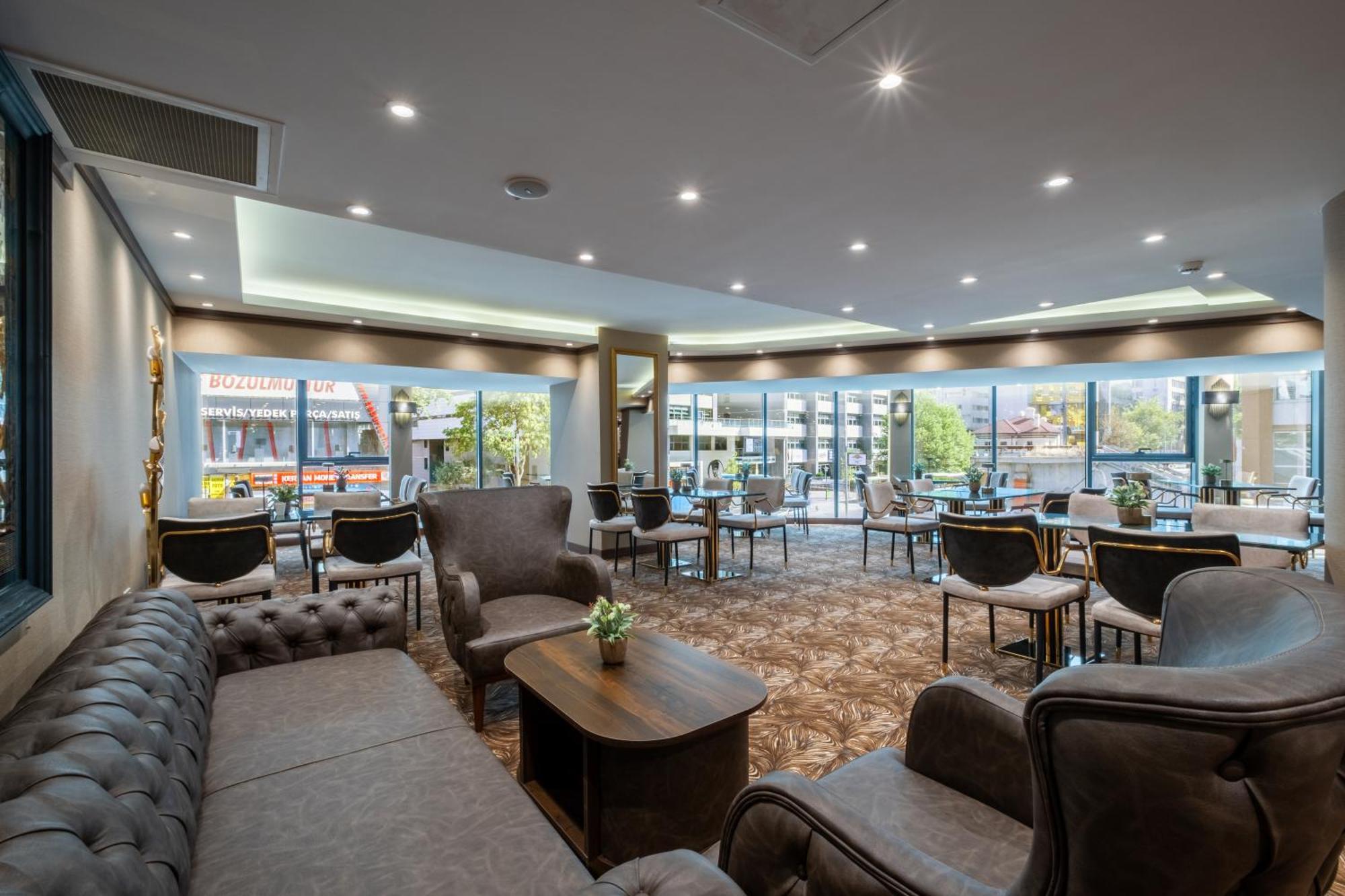 Hotel Park Dedeman Kizilay 4*