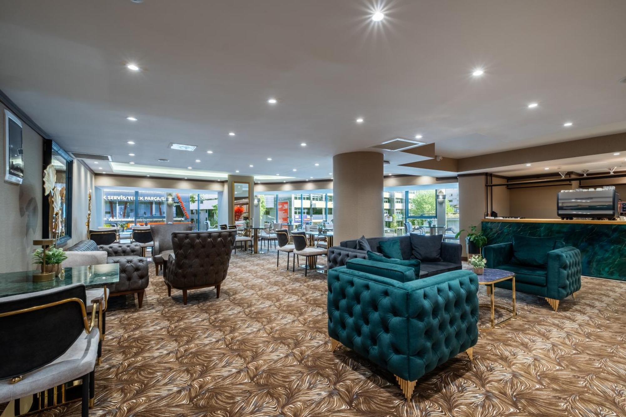 Park Dedeman Kizilay Hotel 4*