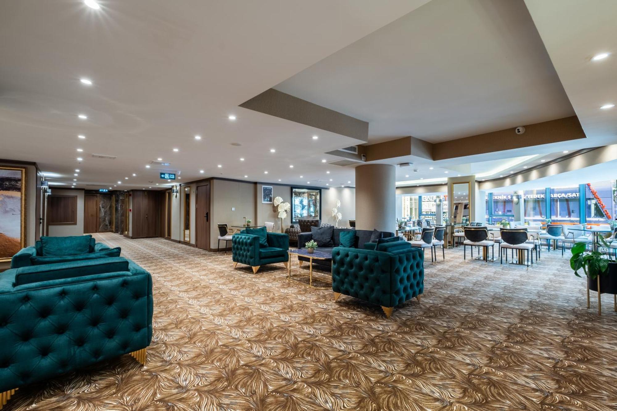 Park Dedeman Kizilay Hotel 4*