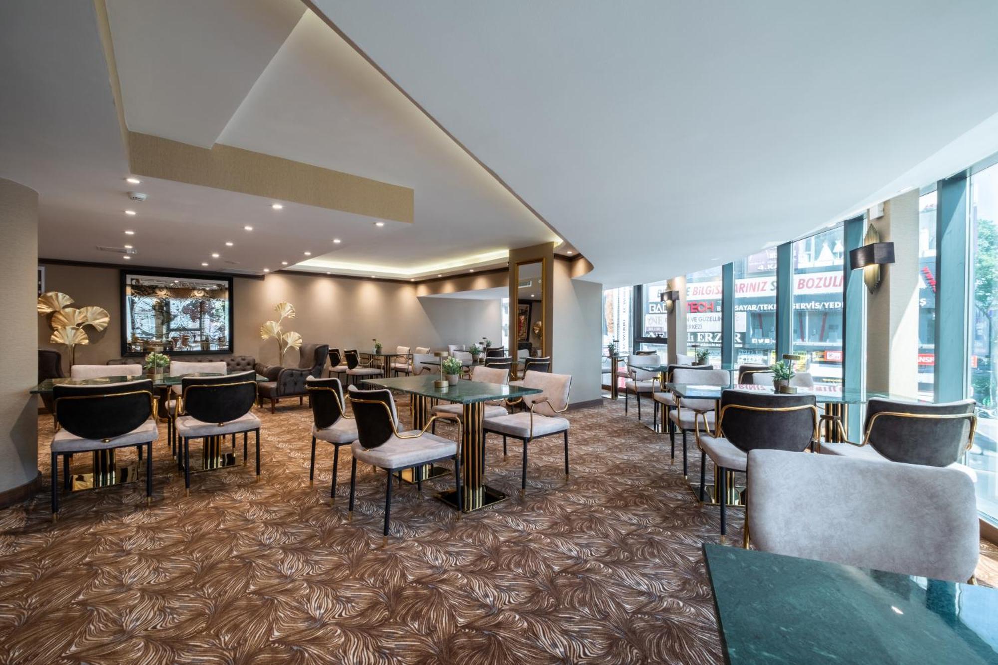 Hotel Park Dedeman Kizilay Ankara