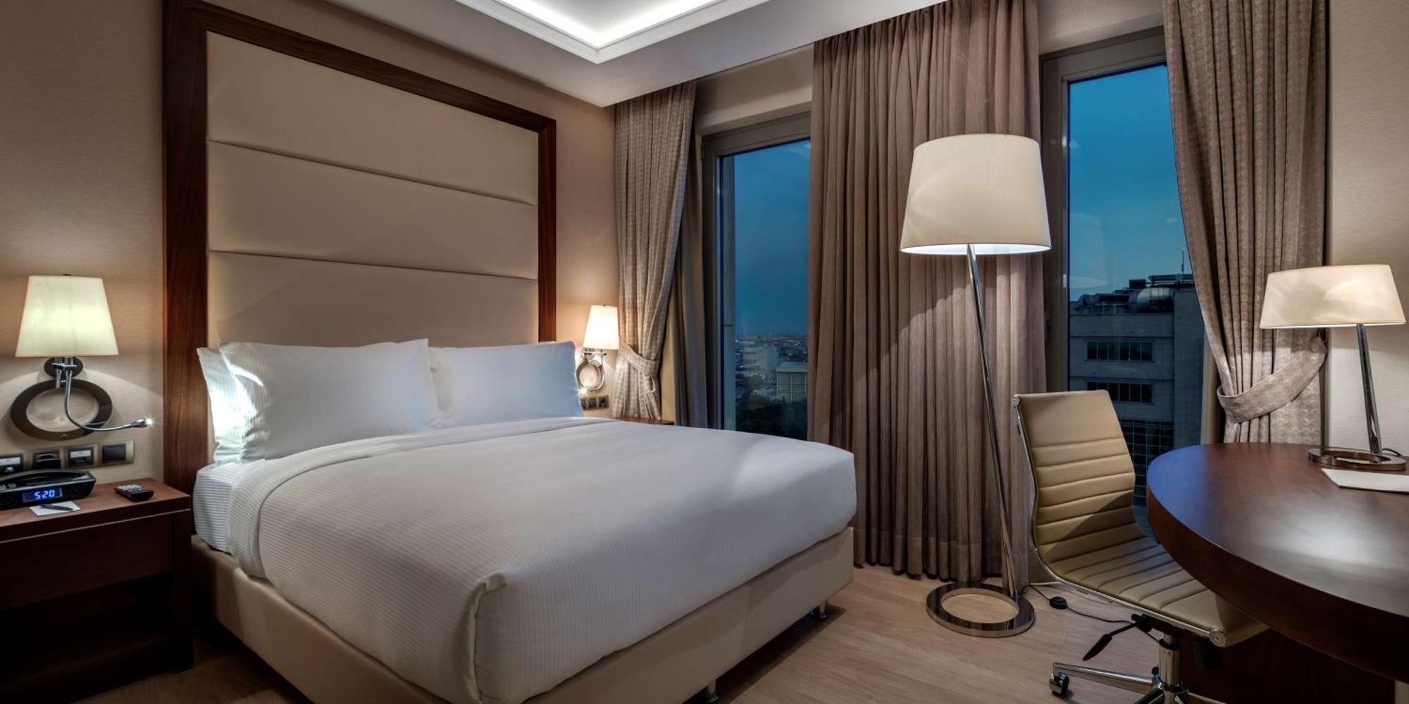 Hotel Doubletree By Hilton Topkapi Istanbul