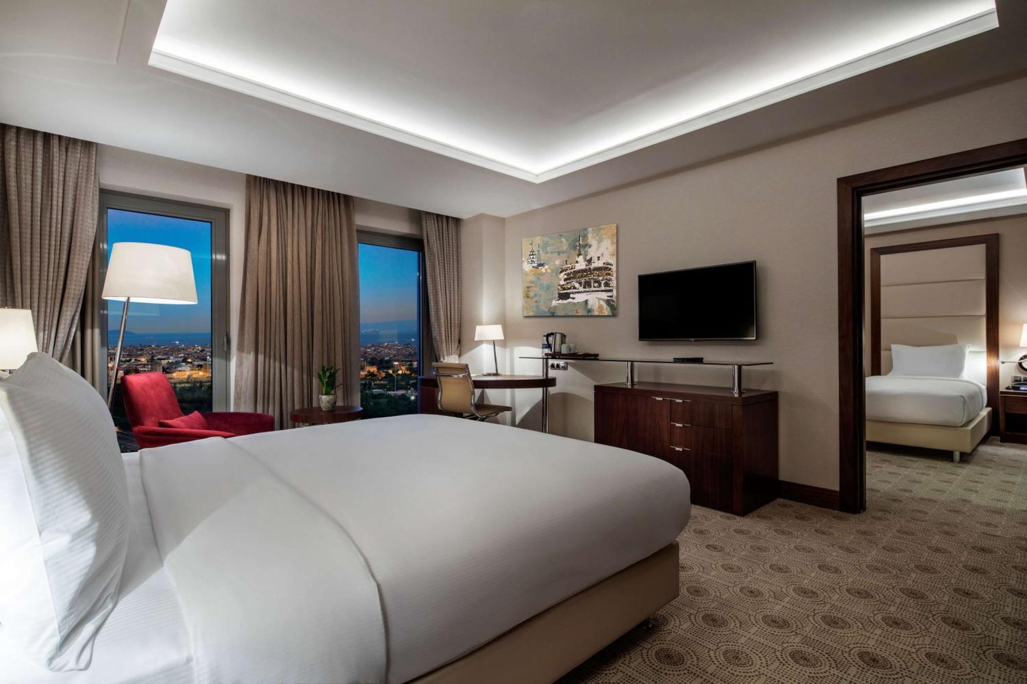Doubletree By Hilton Topkapi Hotel
