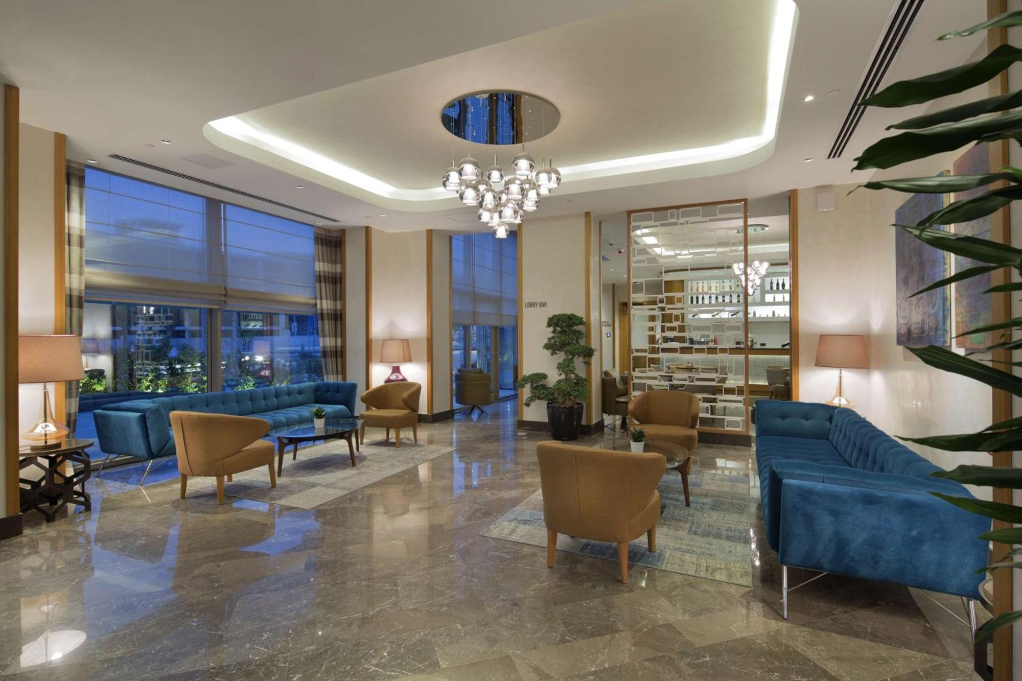 Hotel Doubletree By Hilton - Tuzla