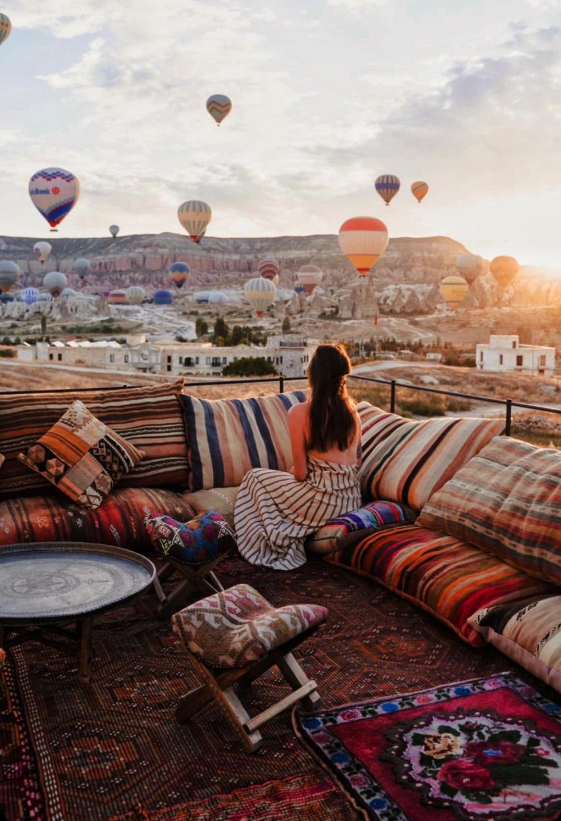 Hotel Perla Cappadocia *