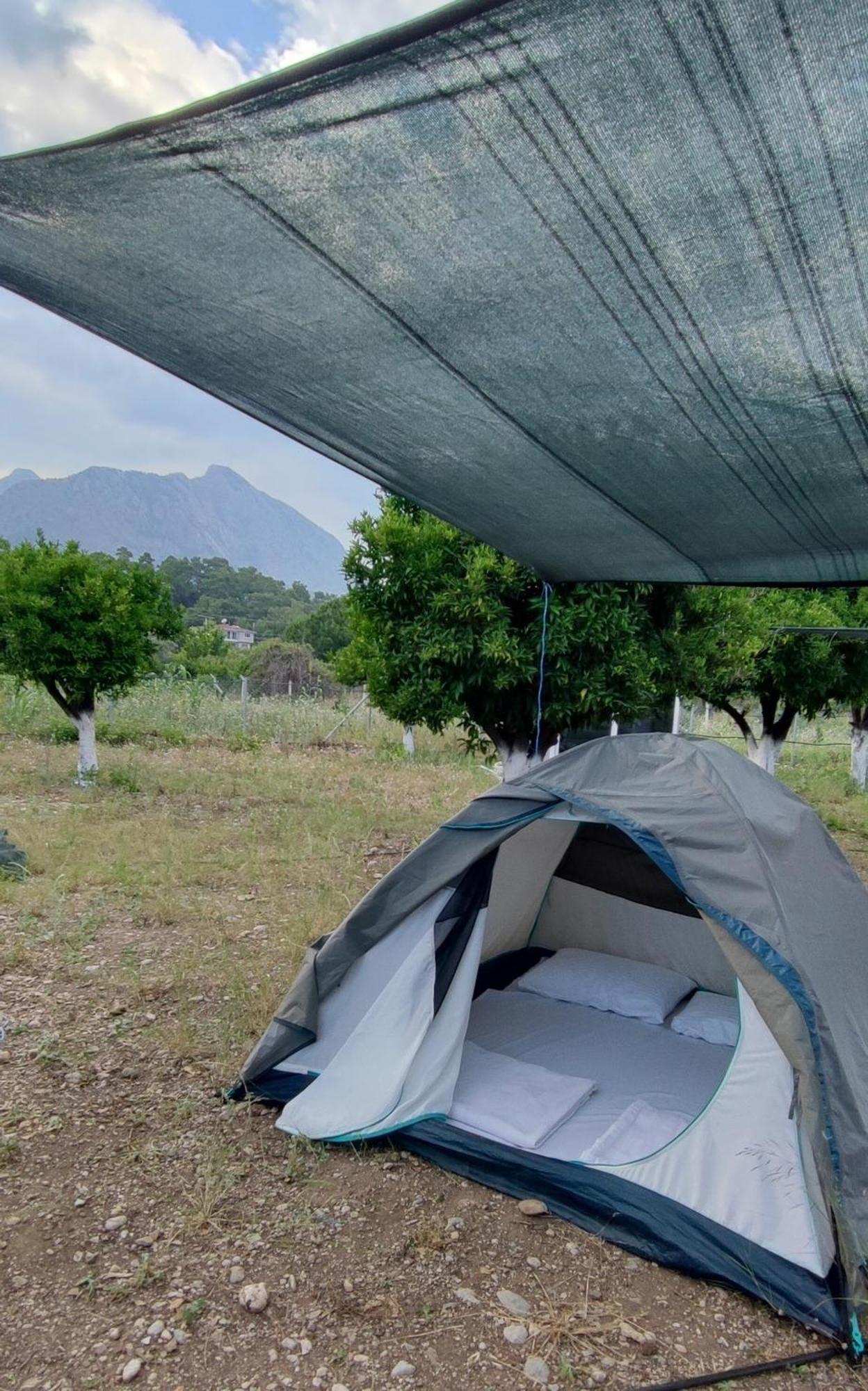 Orange Camp Campsite Beldibi (Kemer)