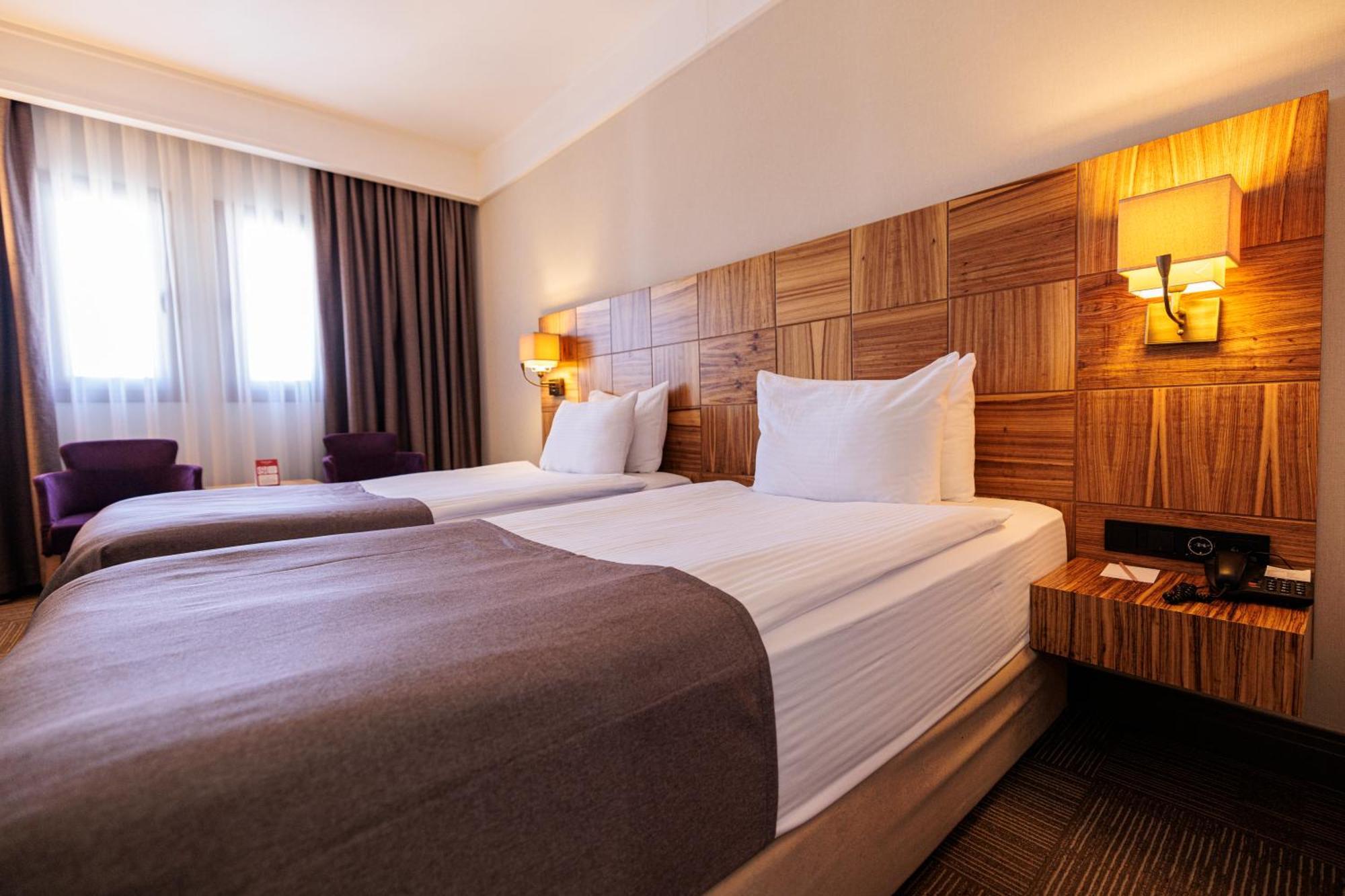 Ramada By Wyndham Cappadocia Hotel 5*