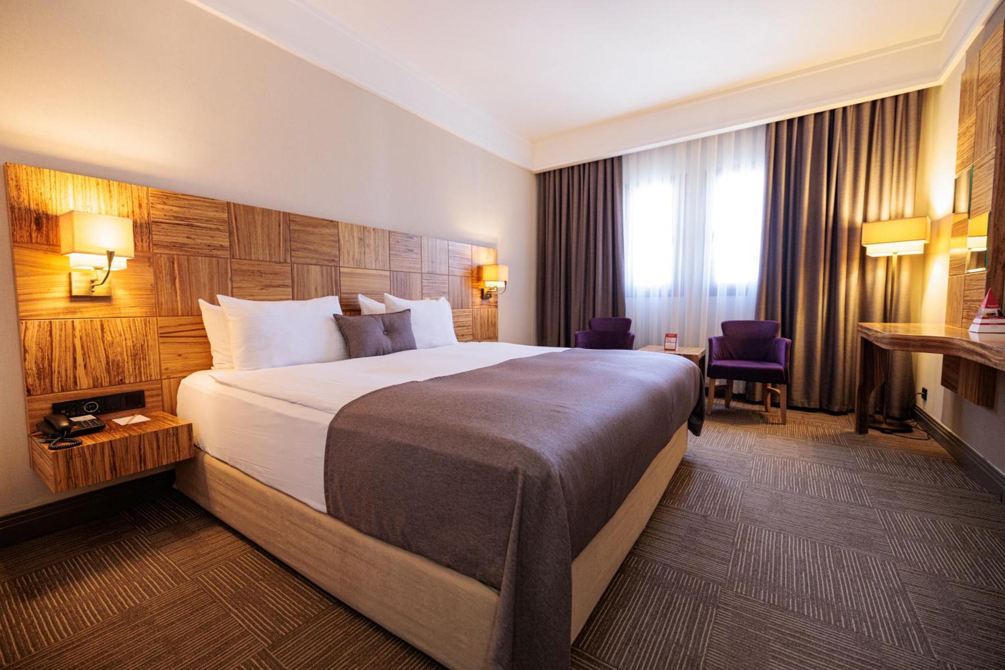 Ramada By Wyndham Cappadocia 5*