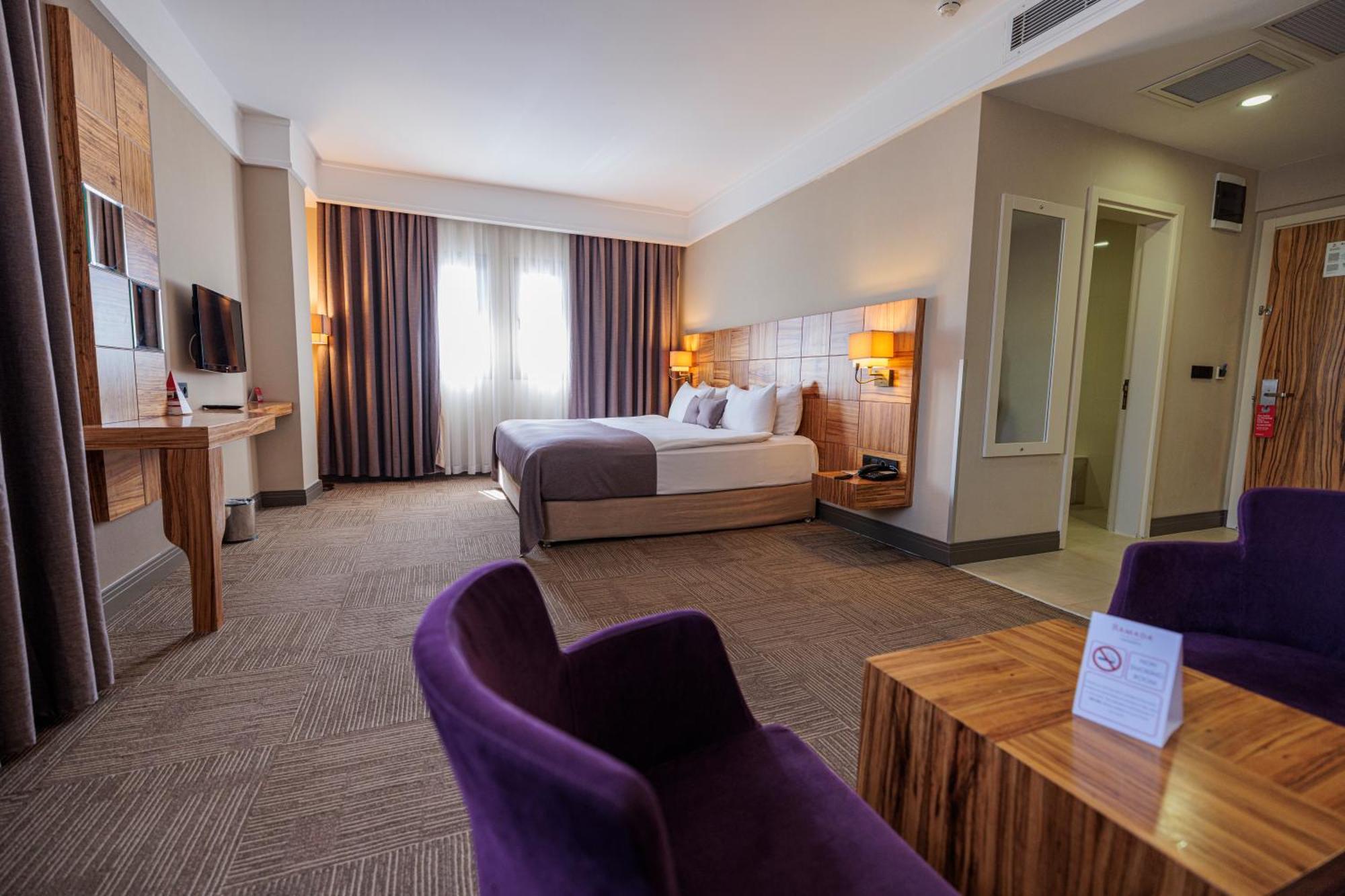 Hotel Ramada By Wyndham Cappadocia 5*