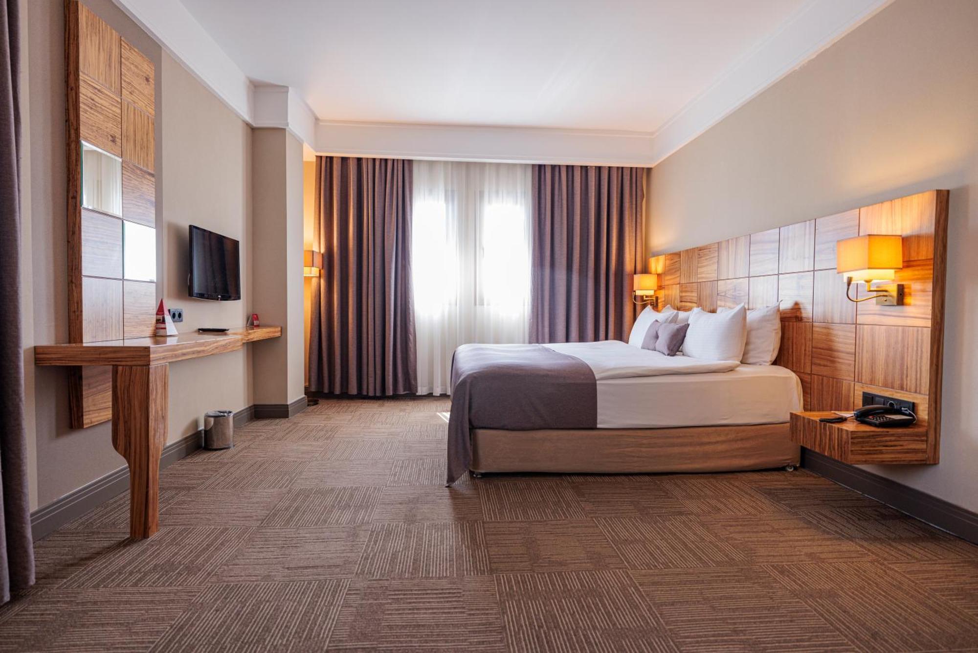 Ramada By Wyndham Cappadocia Hotel Ortahisar