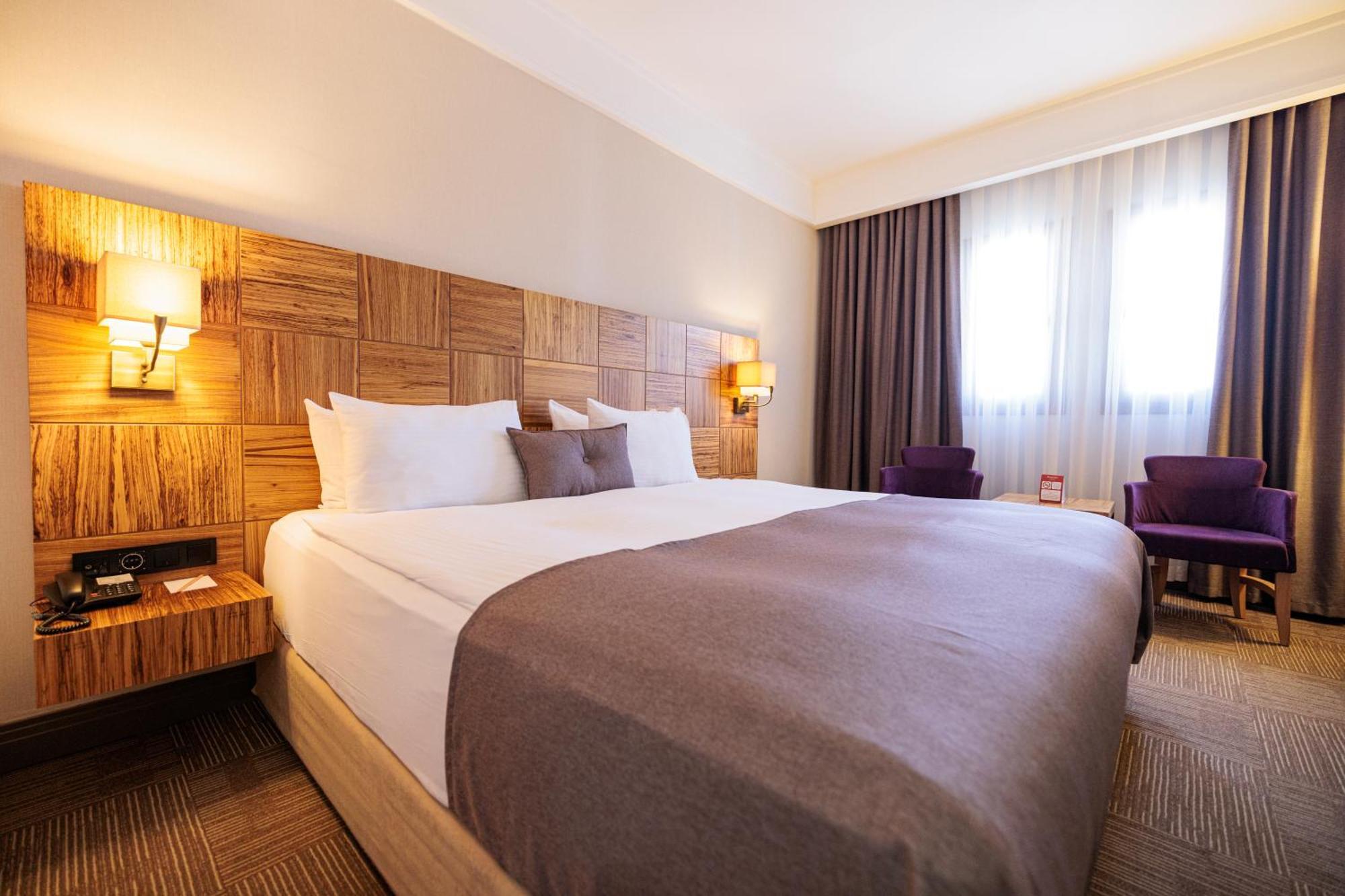 Hotel Ramada By Wyndham Cappadocia