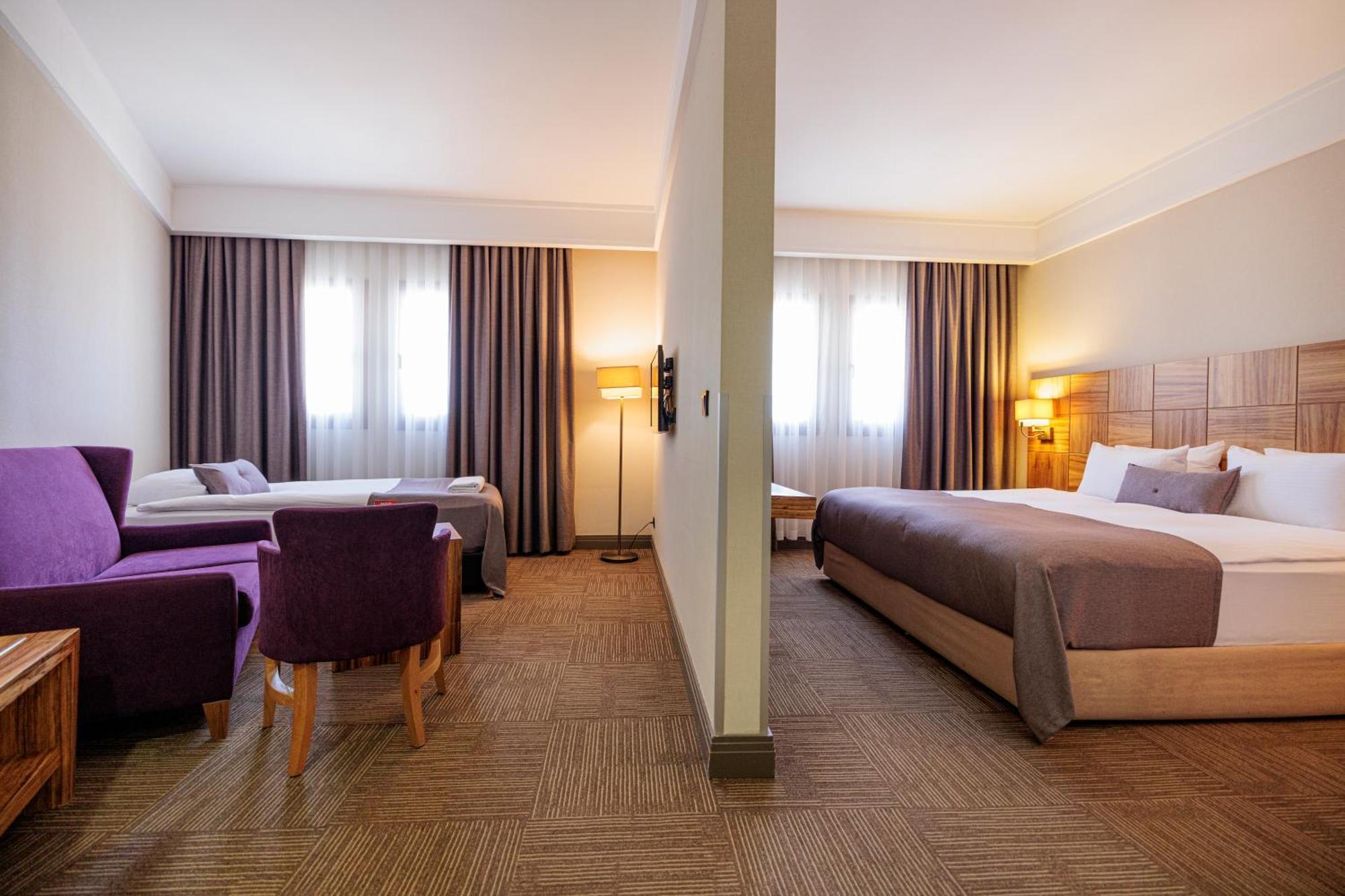 Ramada By Wyndham Cappadocia Hotel Ortahisar