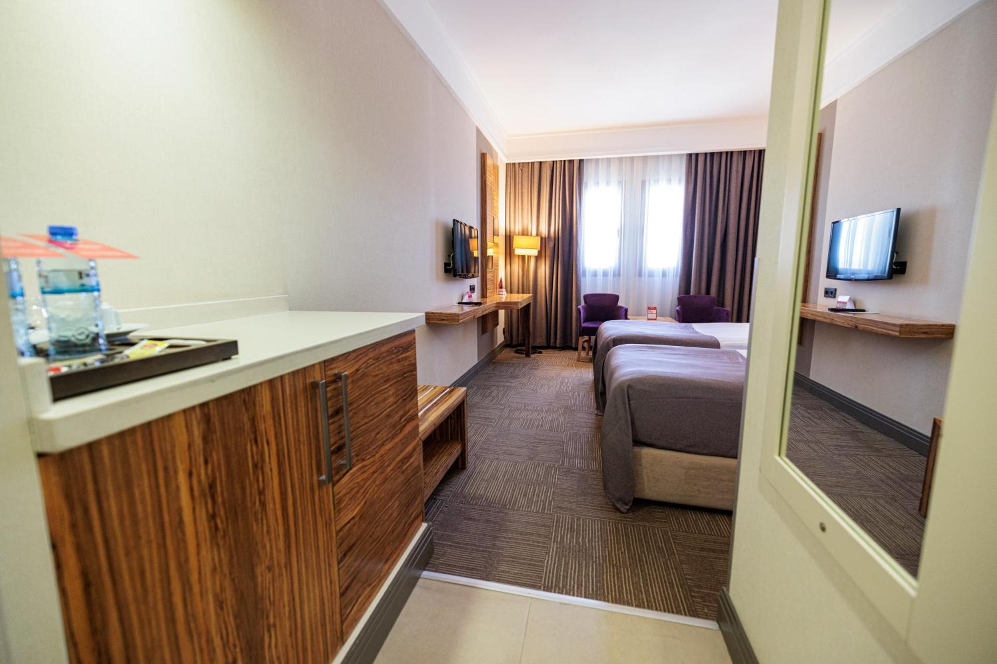 Hotel Ramada By Wyndham Cappadocia