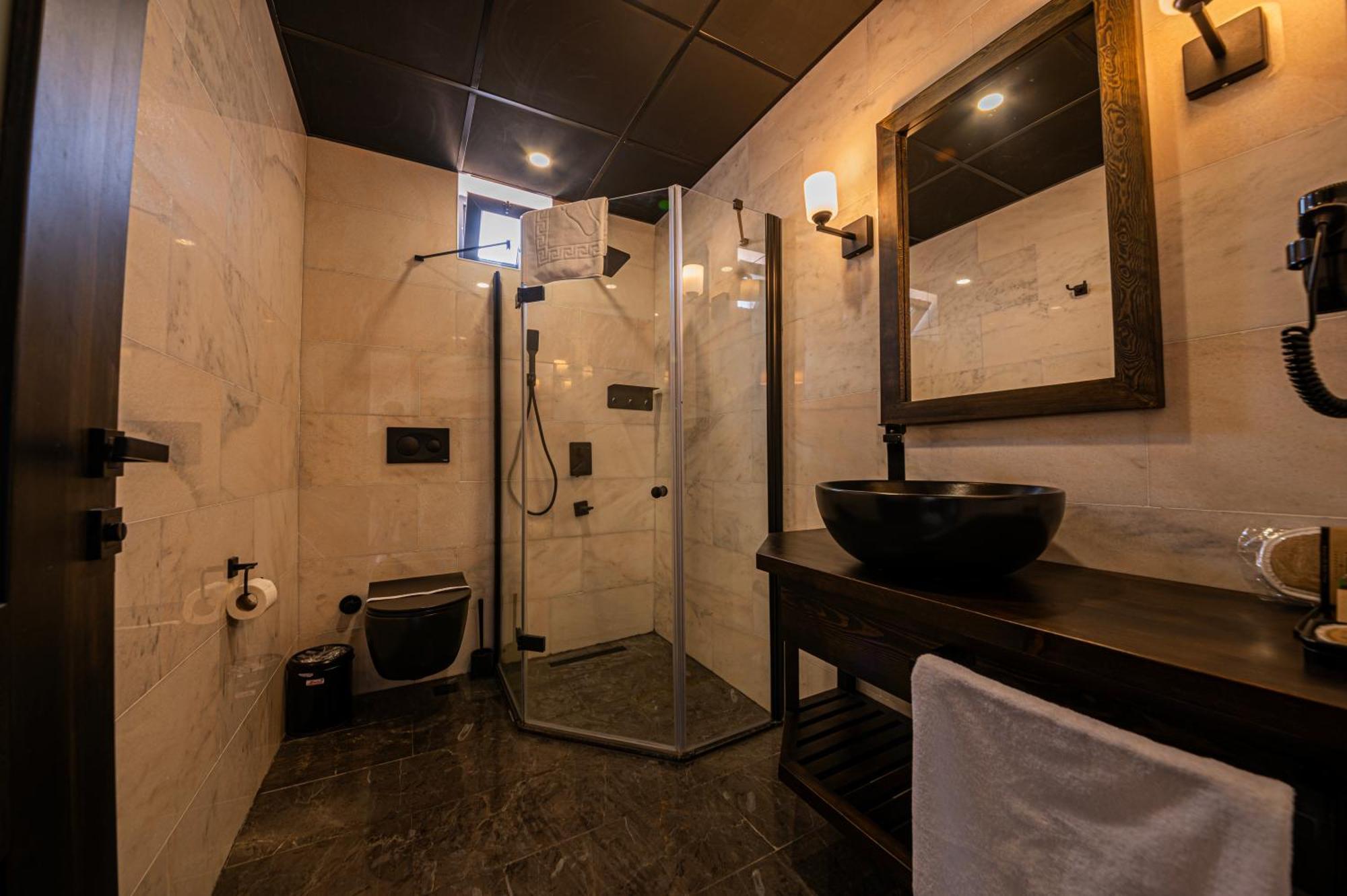 Perla Cappadocia Hotel *