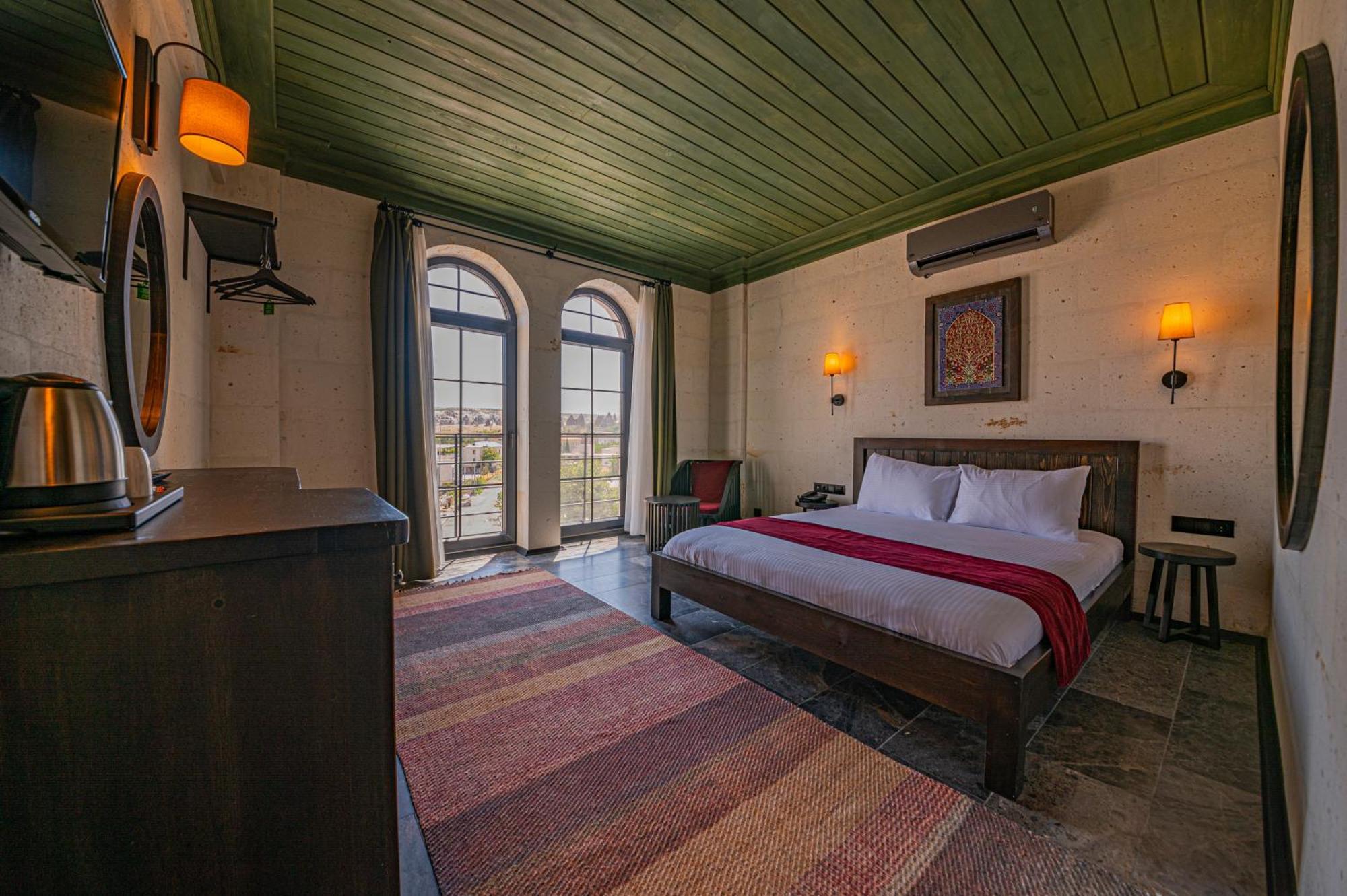 Perla Cappadocia Hotel *