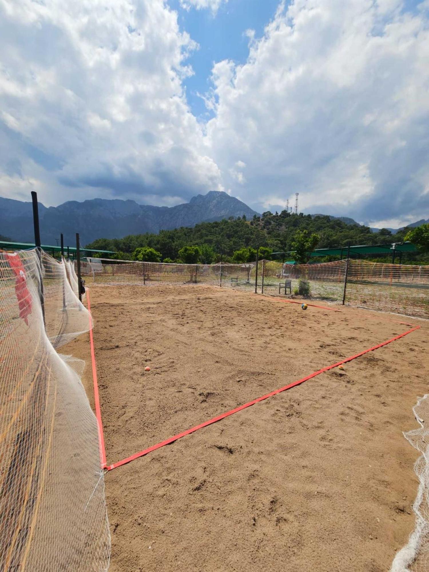 Orange Camp Campsite Beldibi (Kemer)