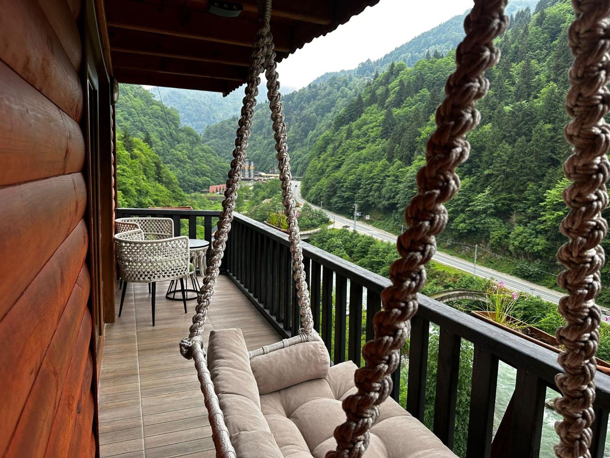 Chalet Hirabungalov