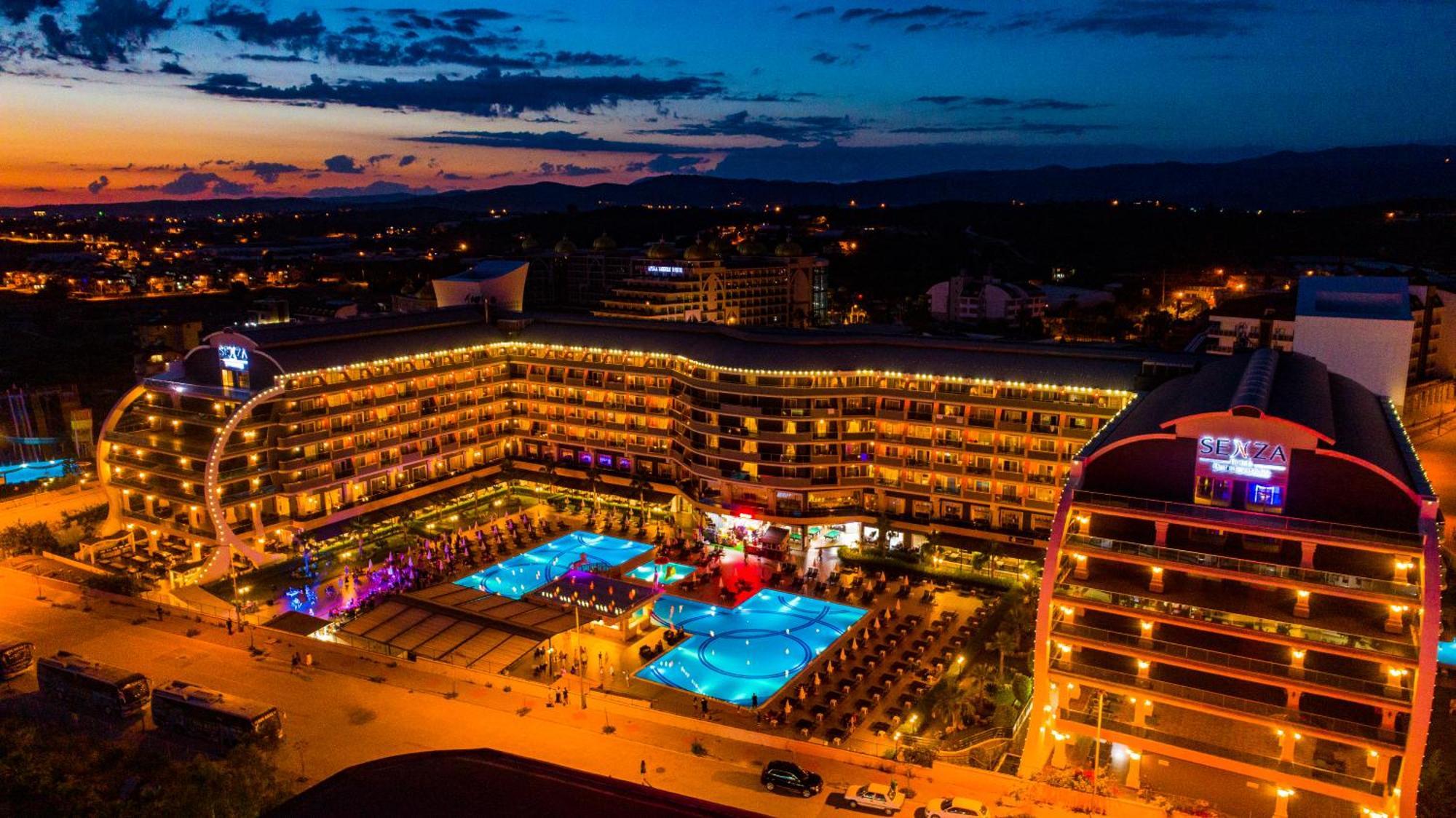 Senza The & Hotel 5*