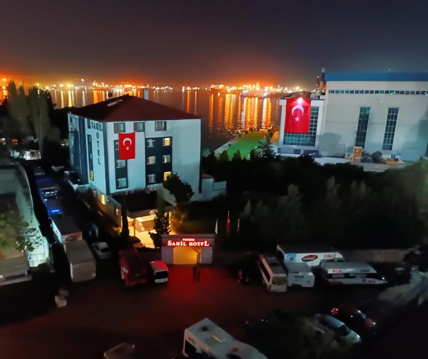 Sahil Pendik Hotel Istanbul