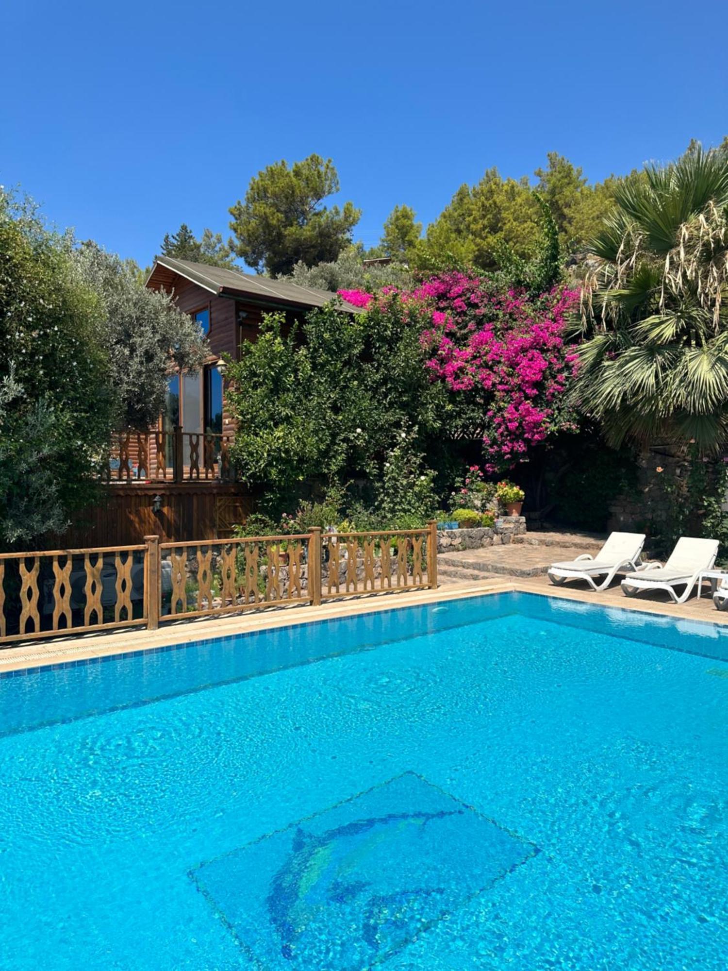 Hotel Kabak Armes Faralya