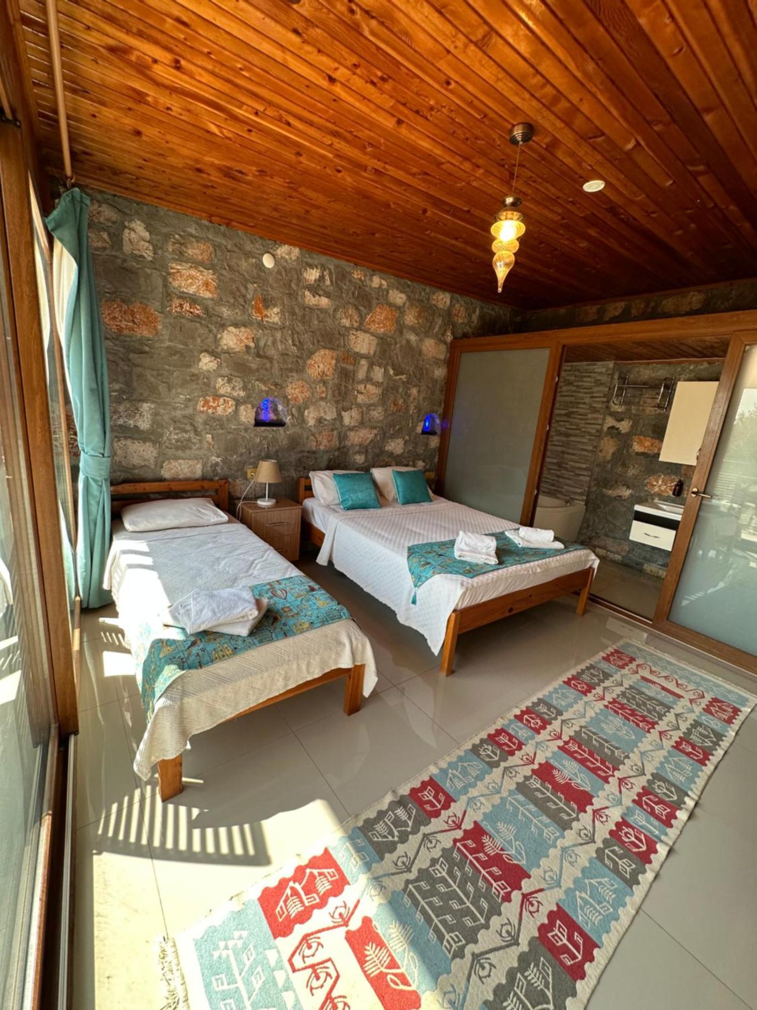 Kabak Armes Hotel Faralya