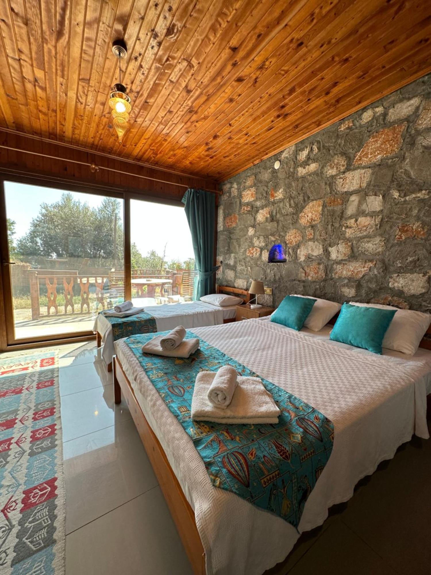 Hotel Kabak Armes Faralya