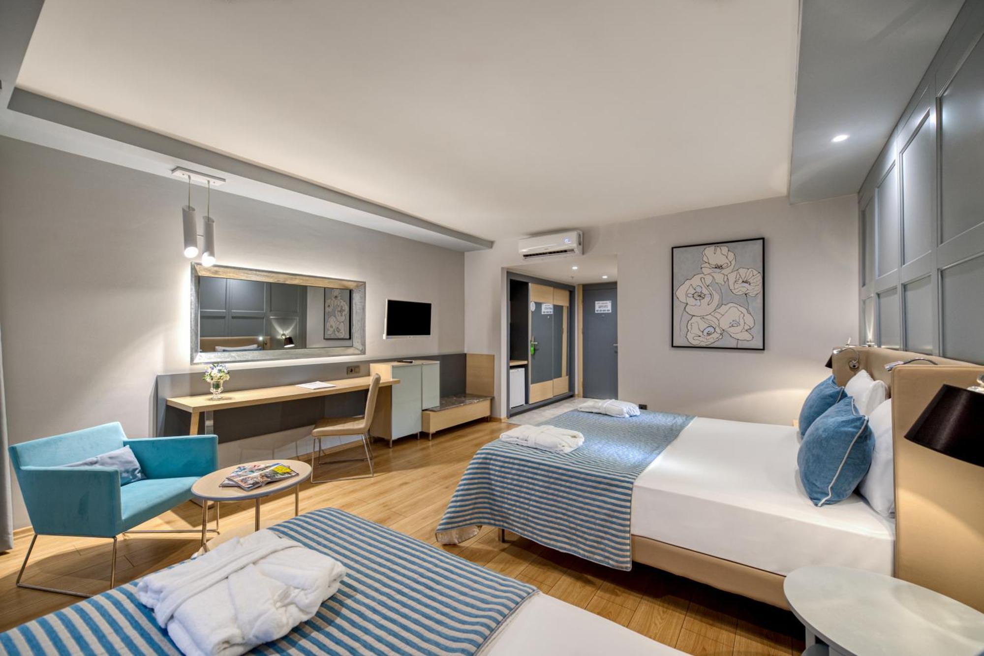 Numa Bay Exclusive Hotel 5*
