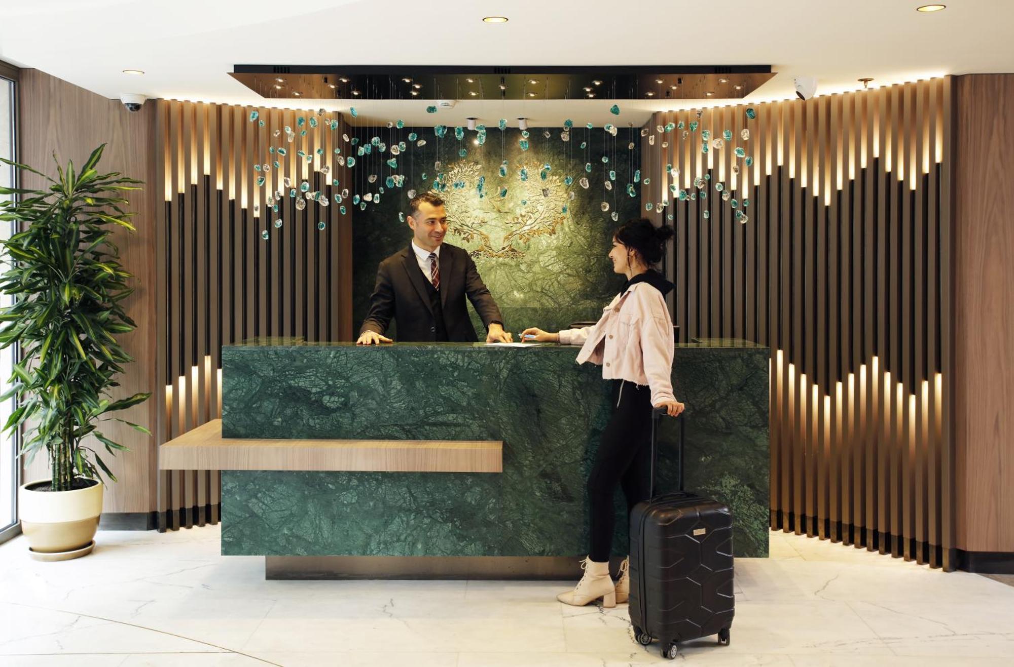 Kate Special Class & Hotel Istanbul