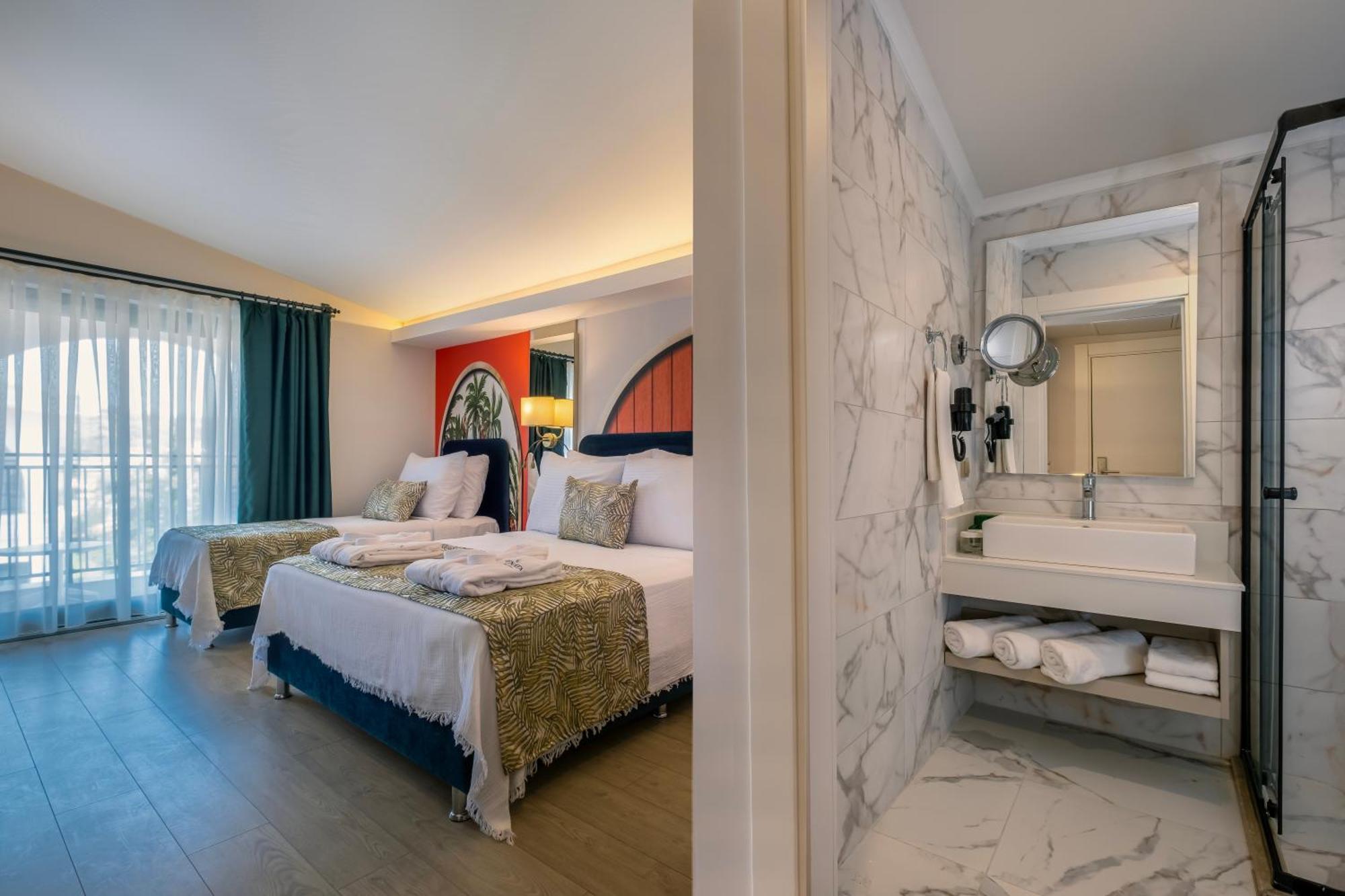 Hotel La Benata Manavgat