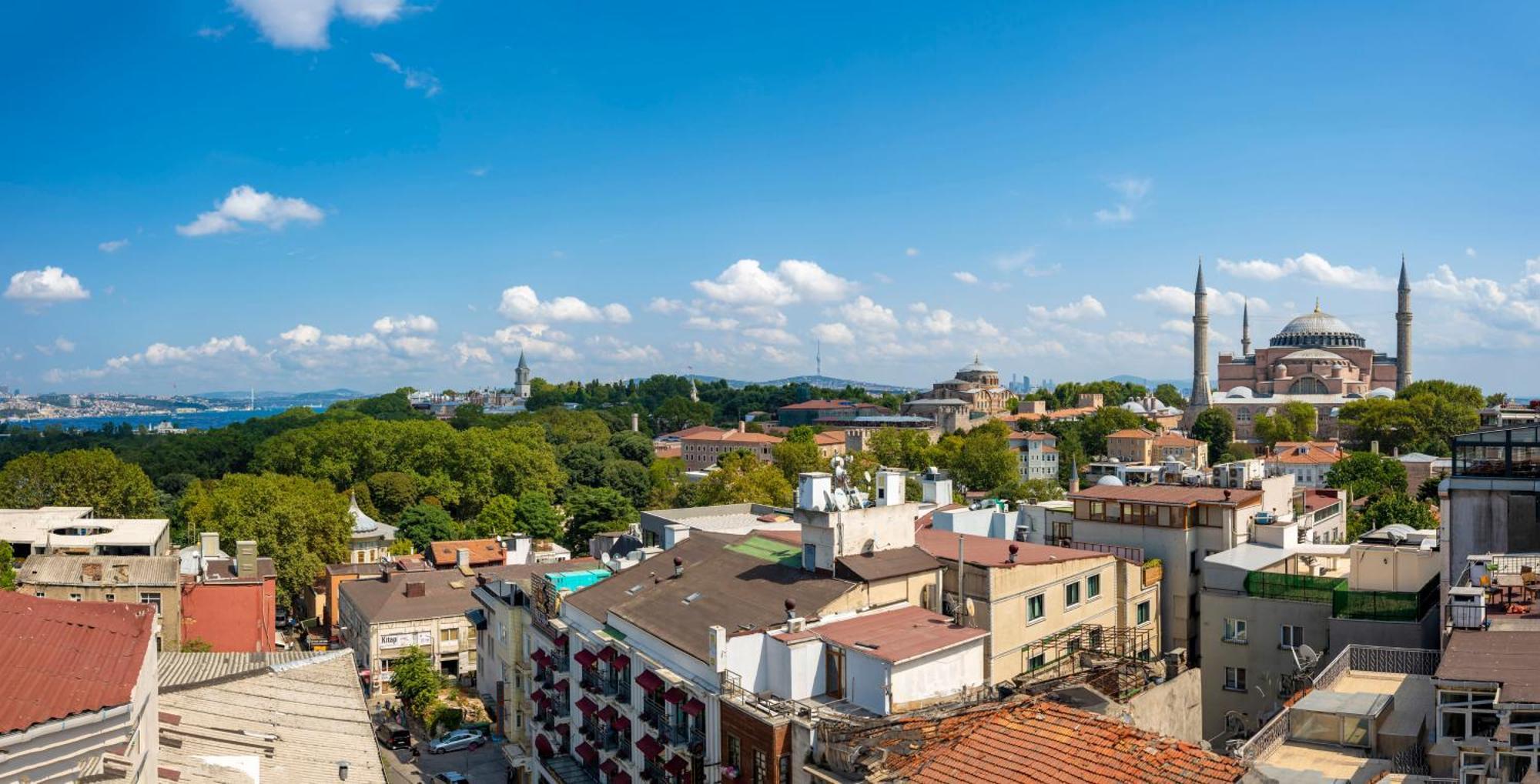 Arden City Hotel-special Category Hotel Istanbul