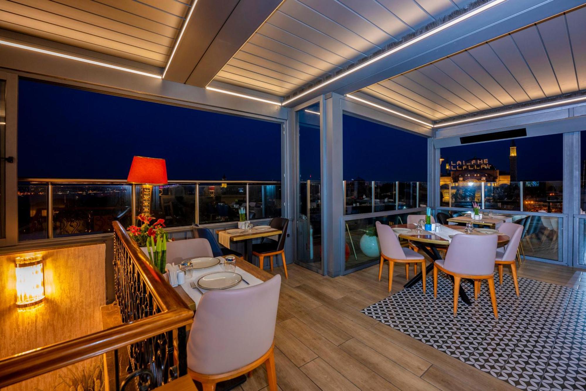 Arden City Hotel-special Category Hotel Istanbul