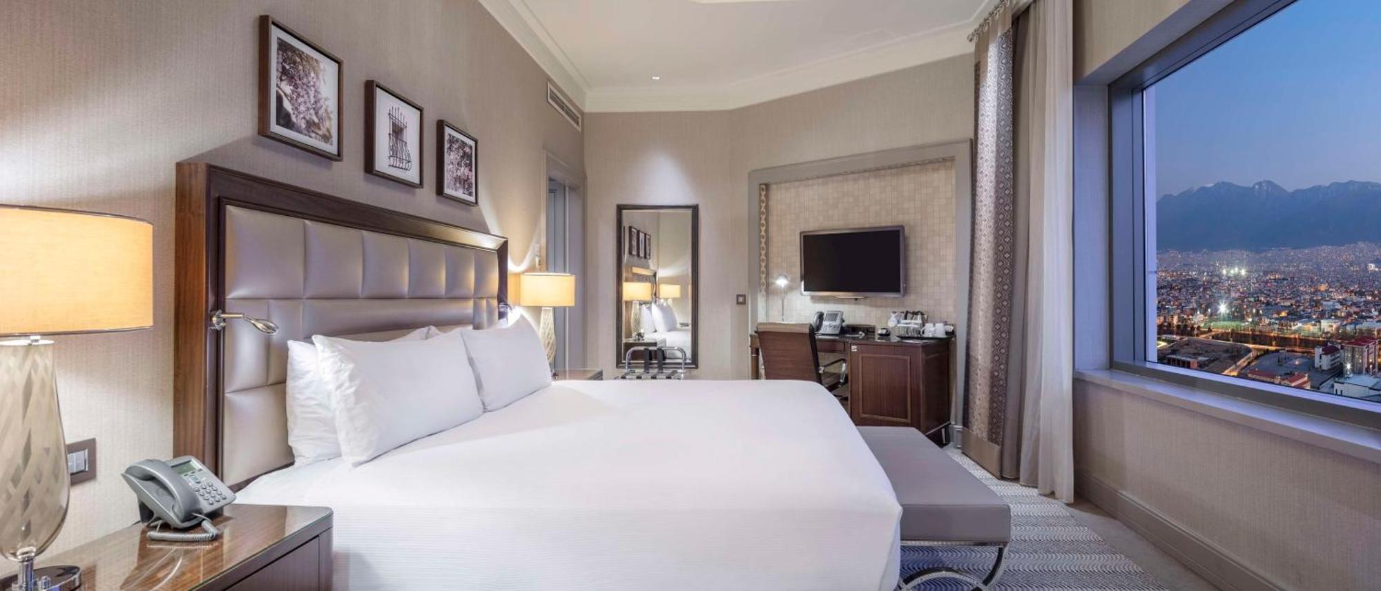 Hotel Hilton Convention Center &