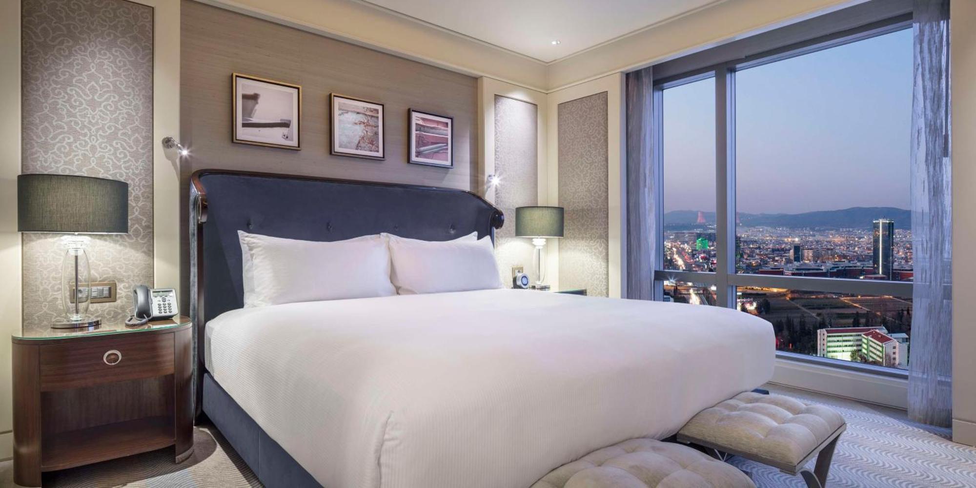 Hilton Convention Center & 5* Bursa