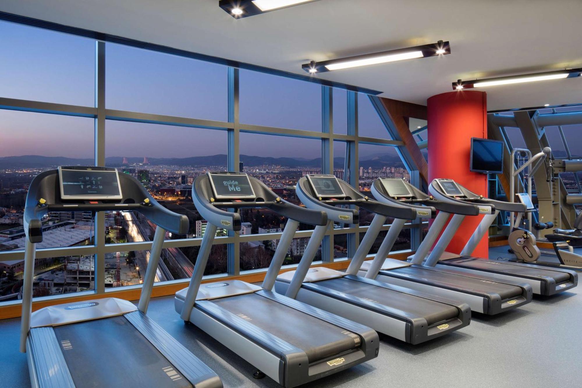 Hotel Hilton Convention Center & 5*
