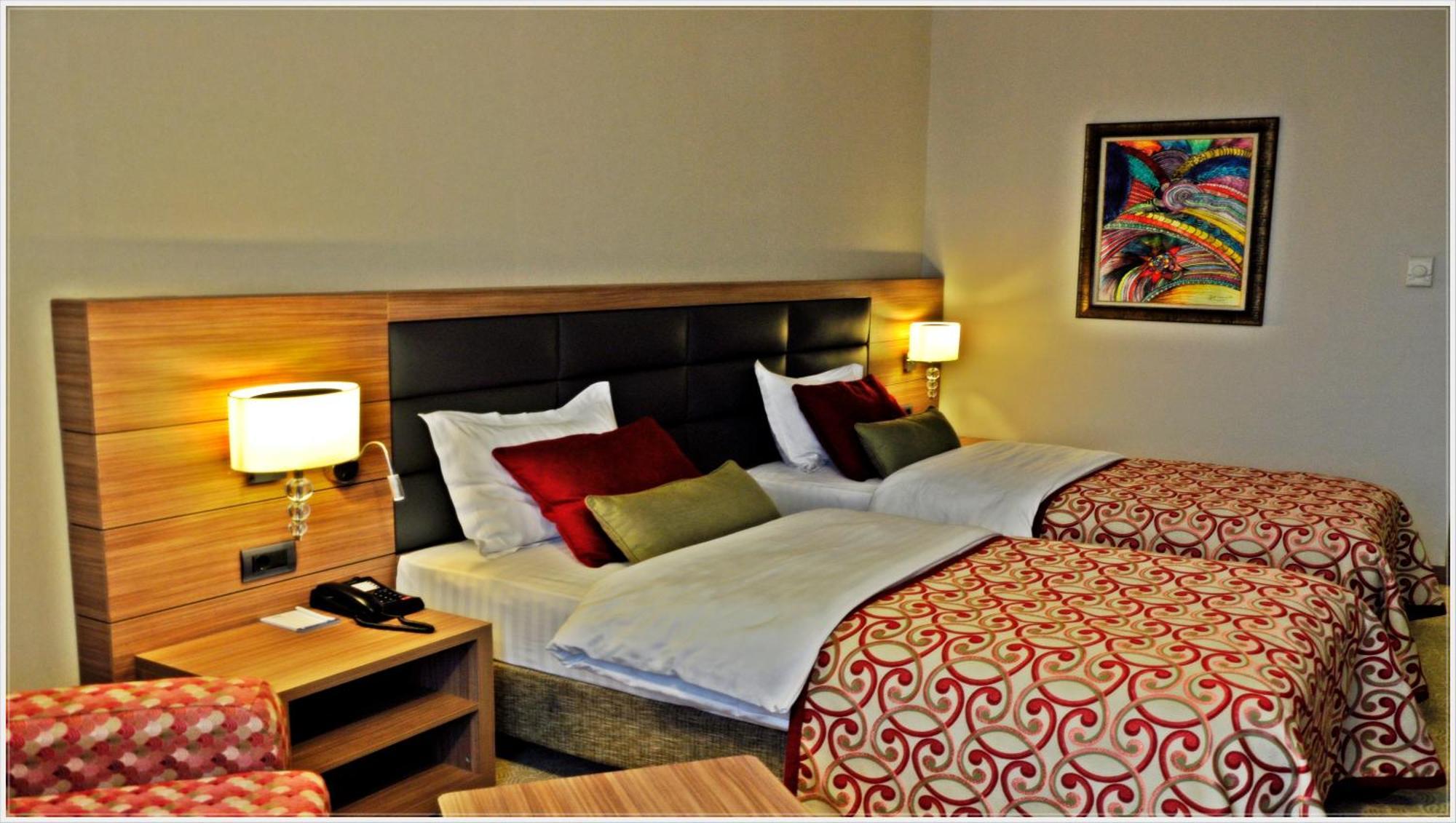 Hotel Grand Asya 5*