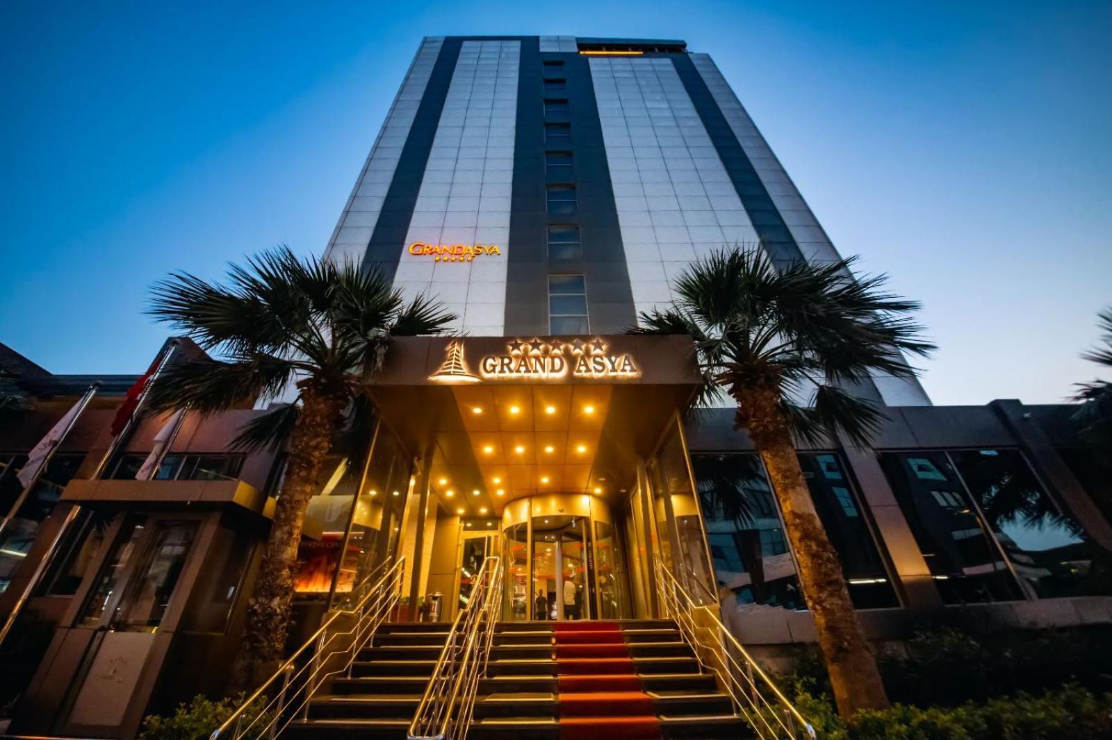 Grand Asya Hotel 5*