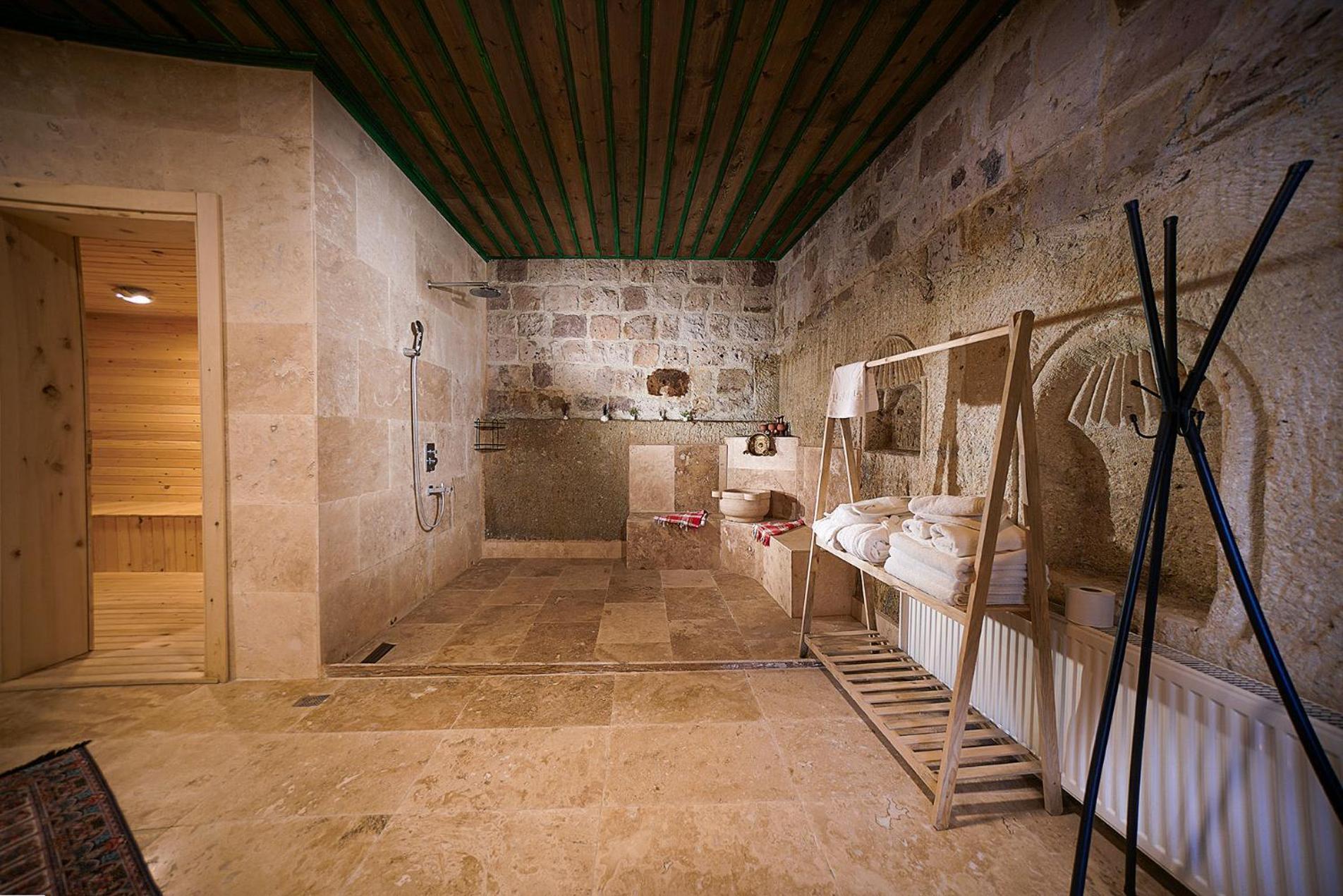 Serene Premium Stone House 2*