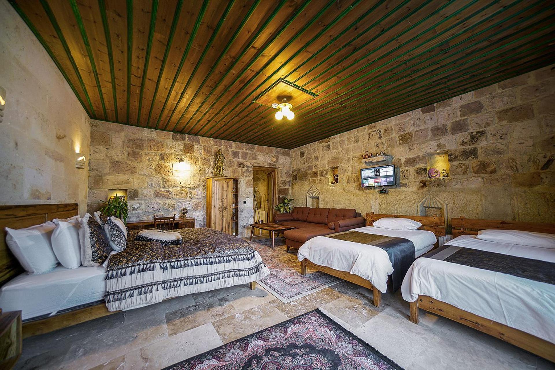 Hotel Serene Premium Stone House Nevsehir