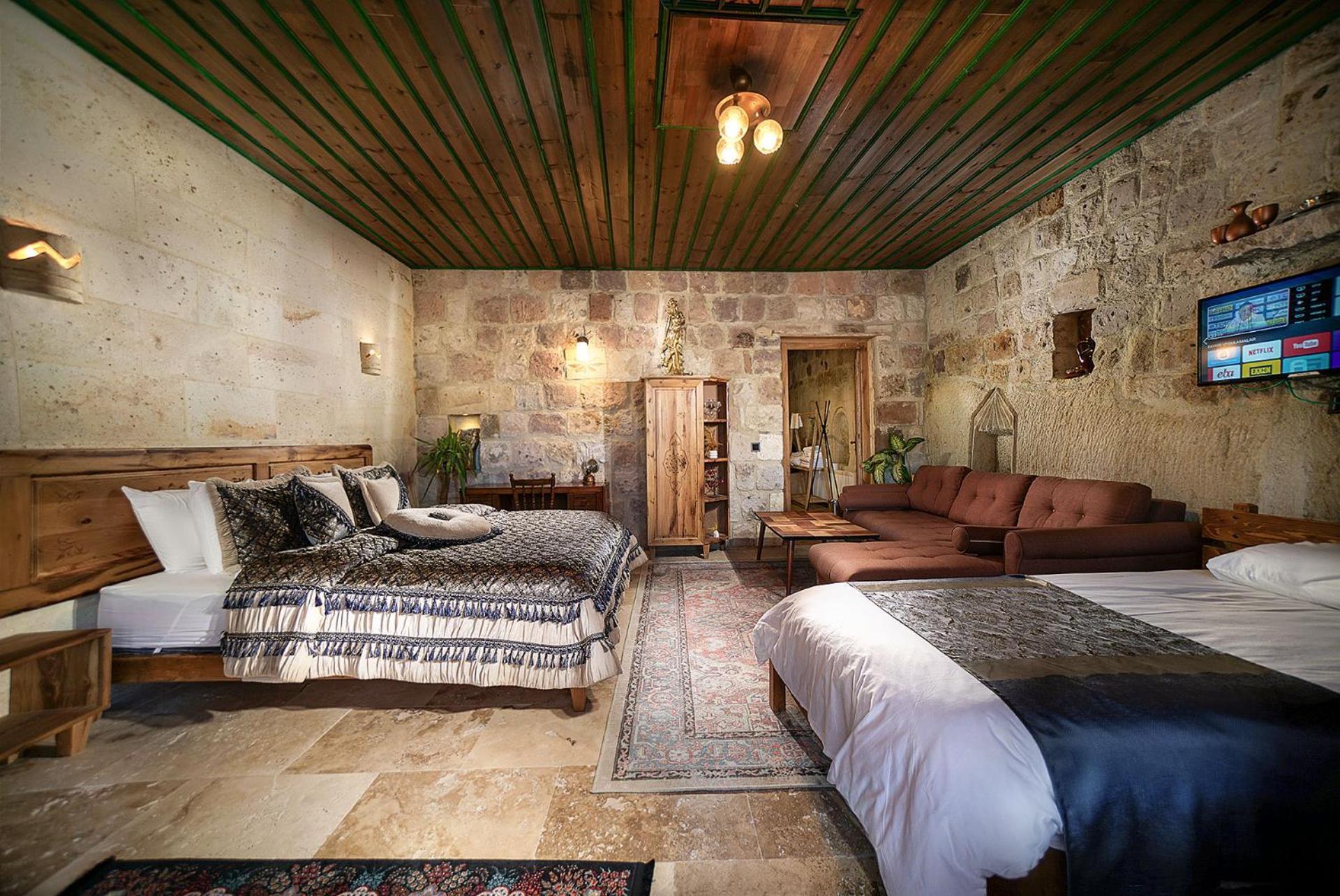 Serene Premium Stone House 2* Nevsehir