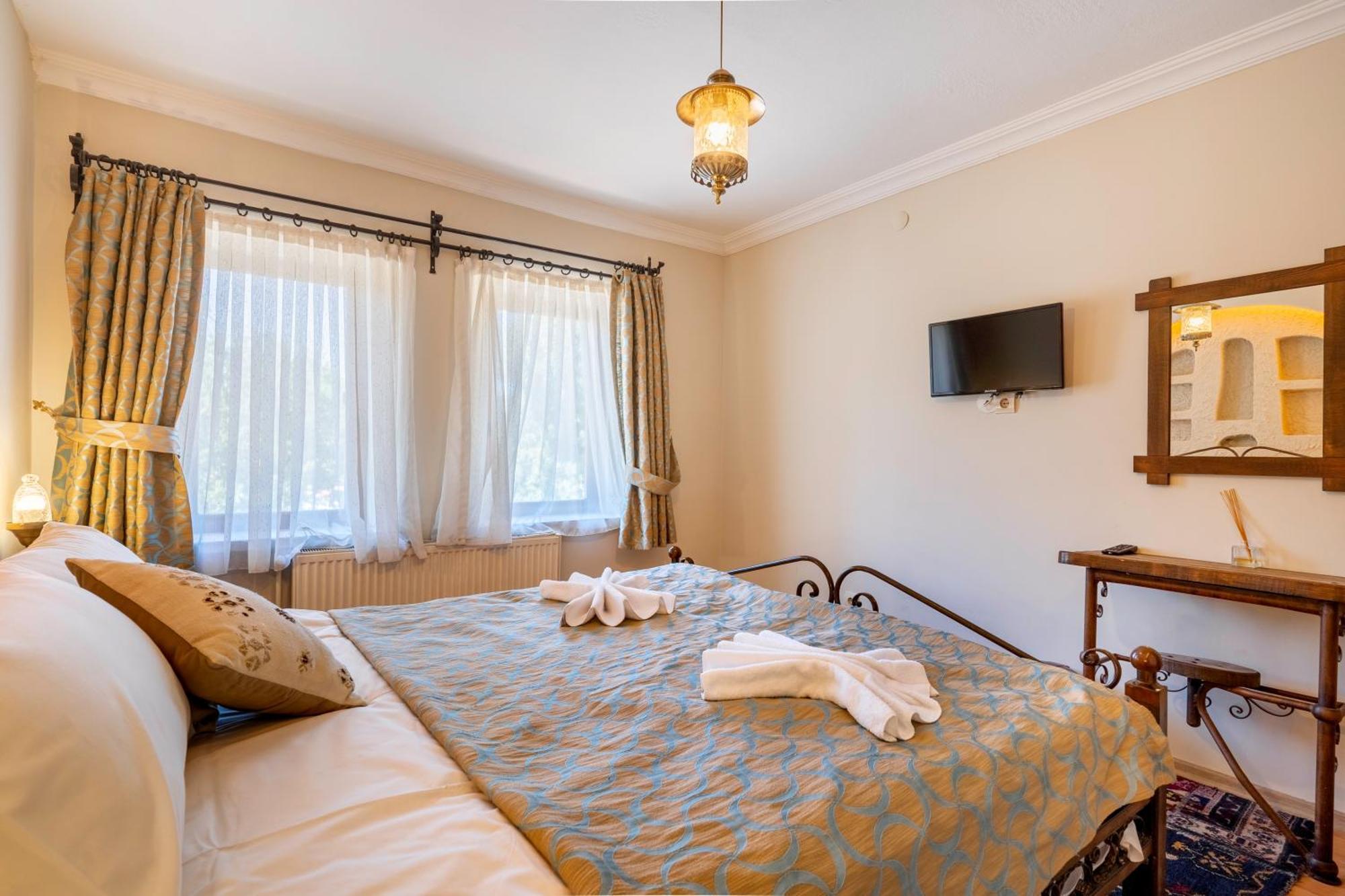 Hotel Nomads Cave & Rooftop Goreme