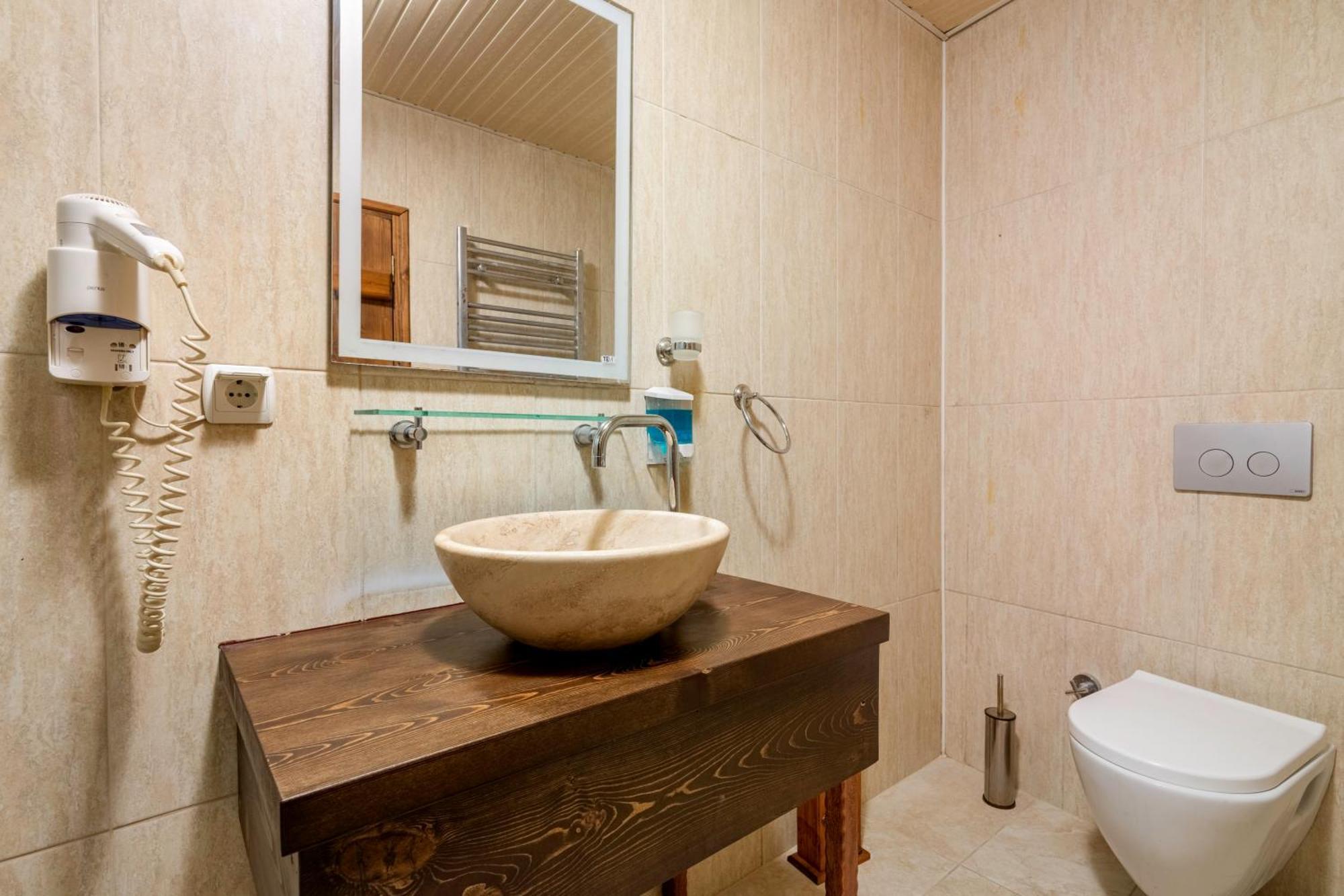 Hotel Nomads Cave & Rooftop Goreme