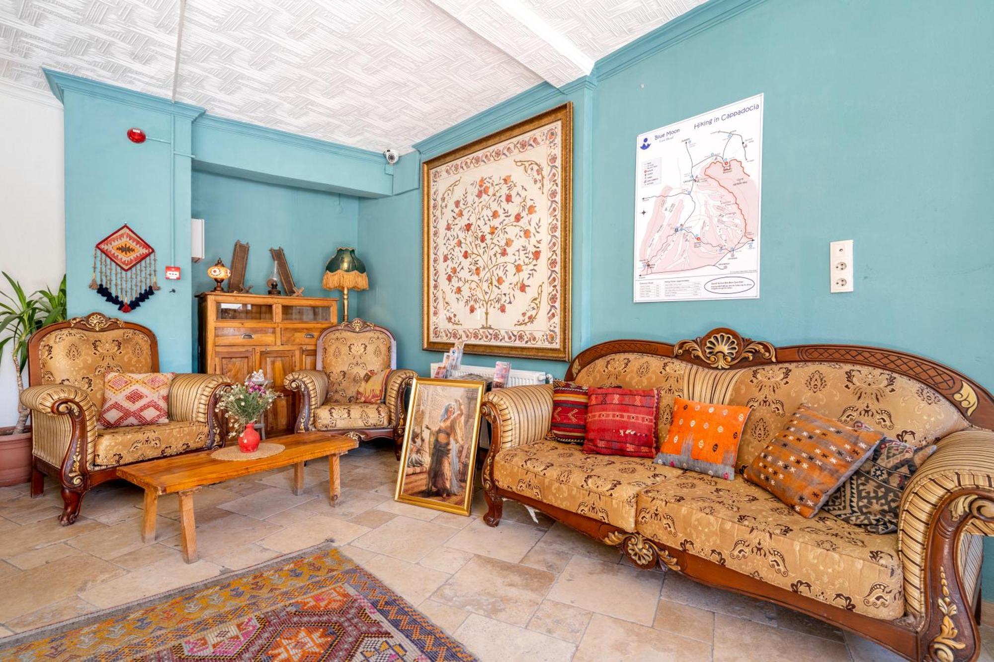 Hotel Nomads Cave & Rooftop Goreme
