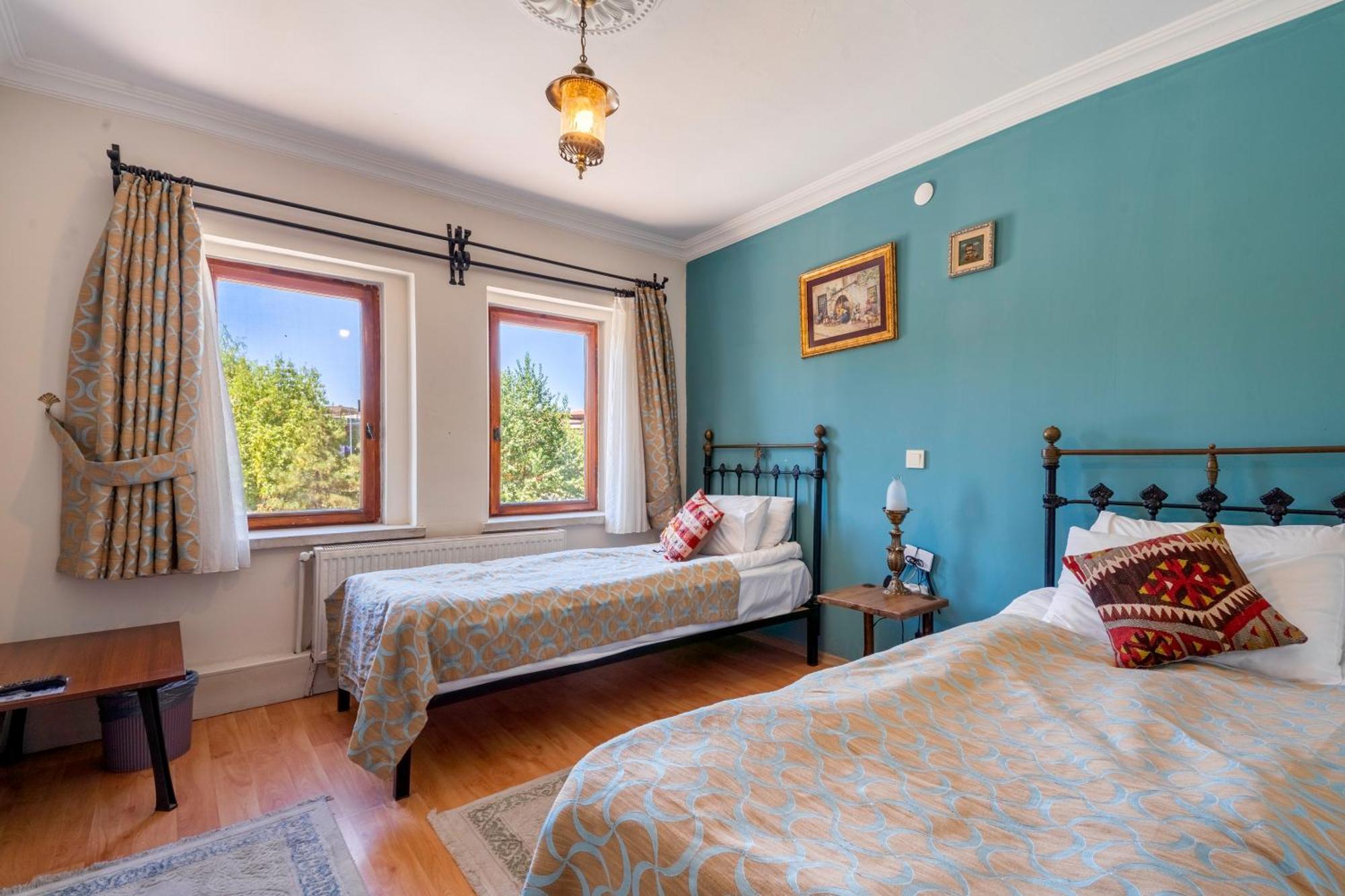 Nomads Cave & Rooftop 2* Goreme