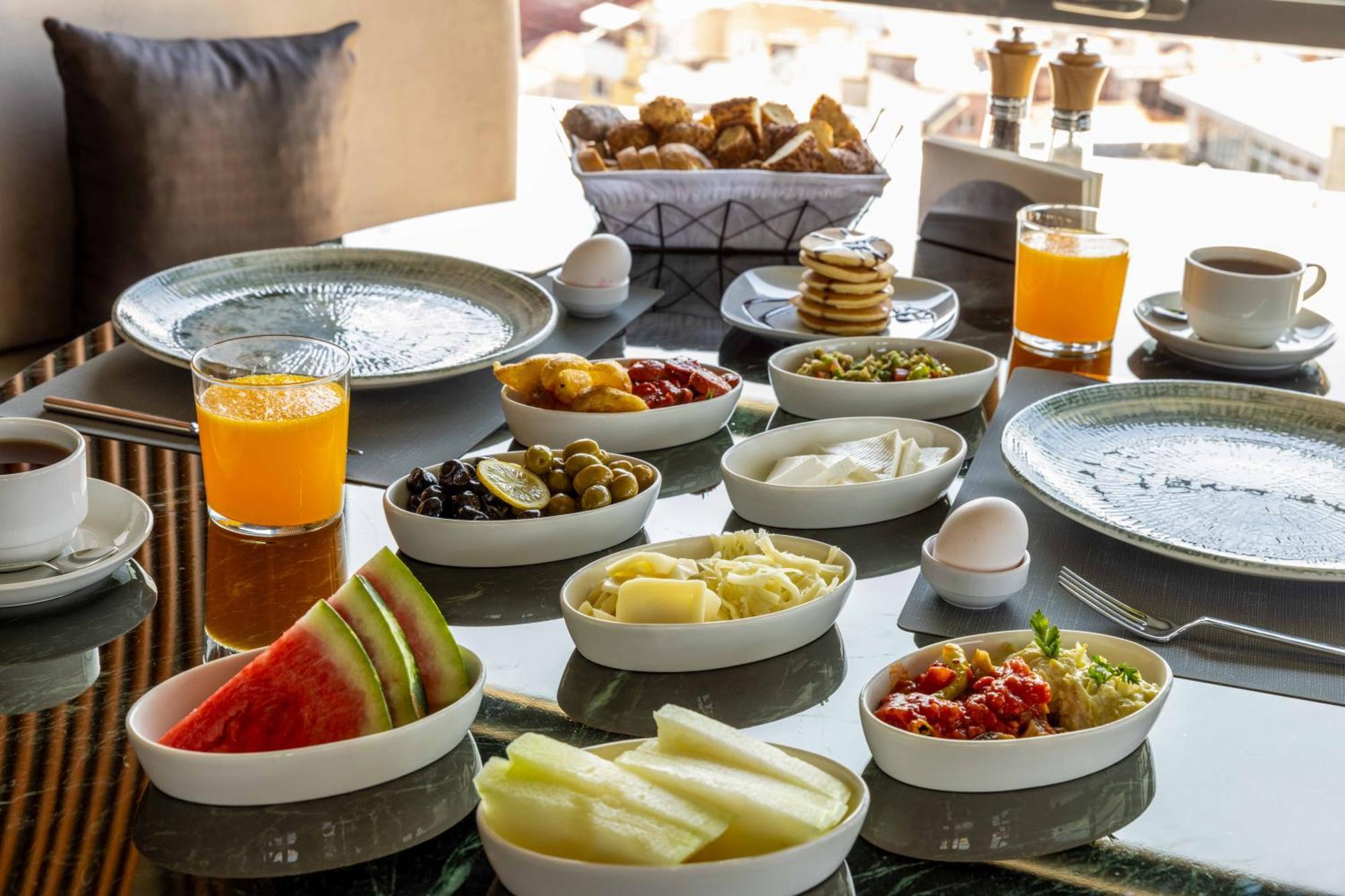 Zurich-special Category 3* Istanbul