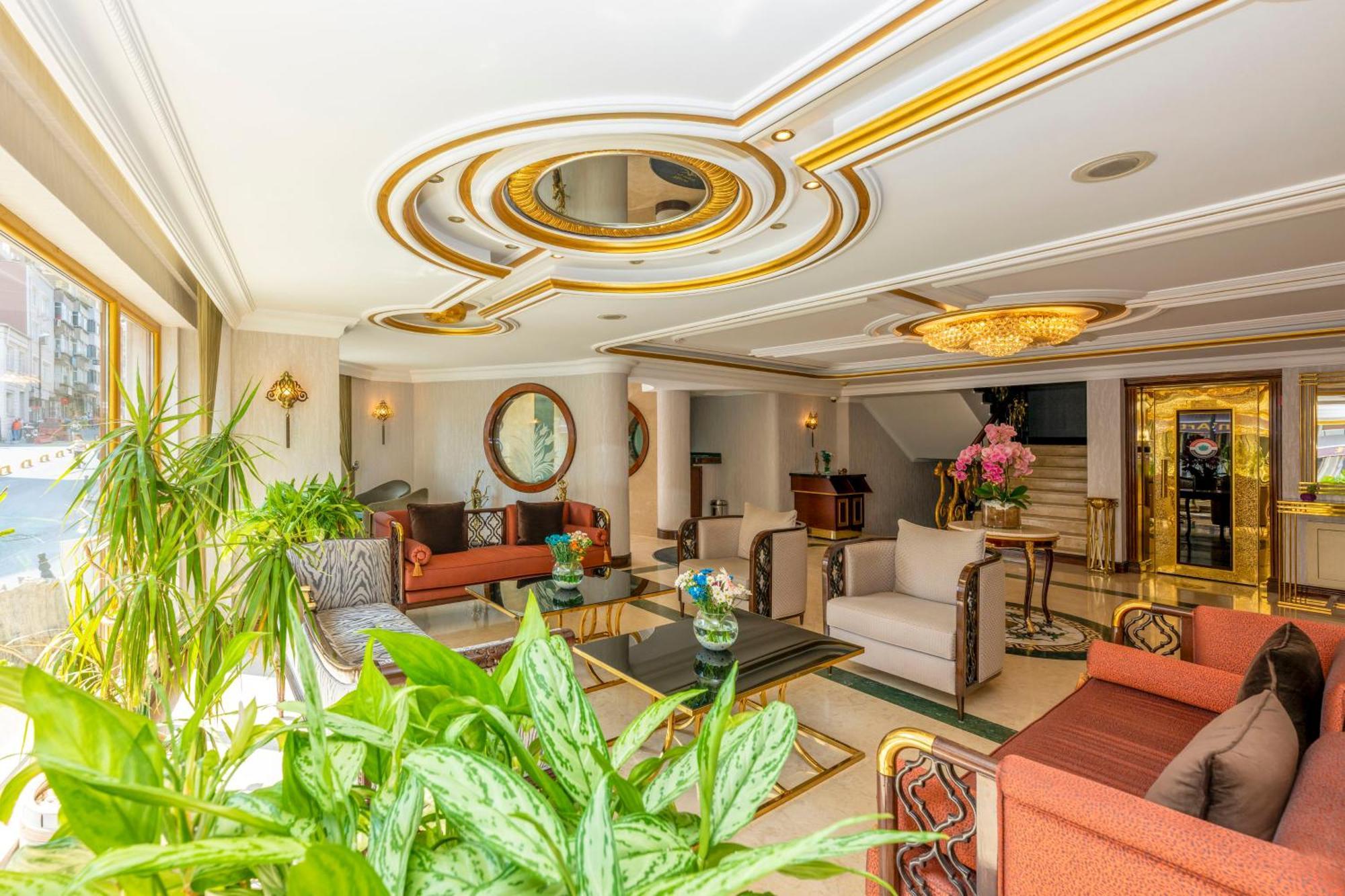Arden City Hotel-special Category Hotel Istanbul