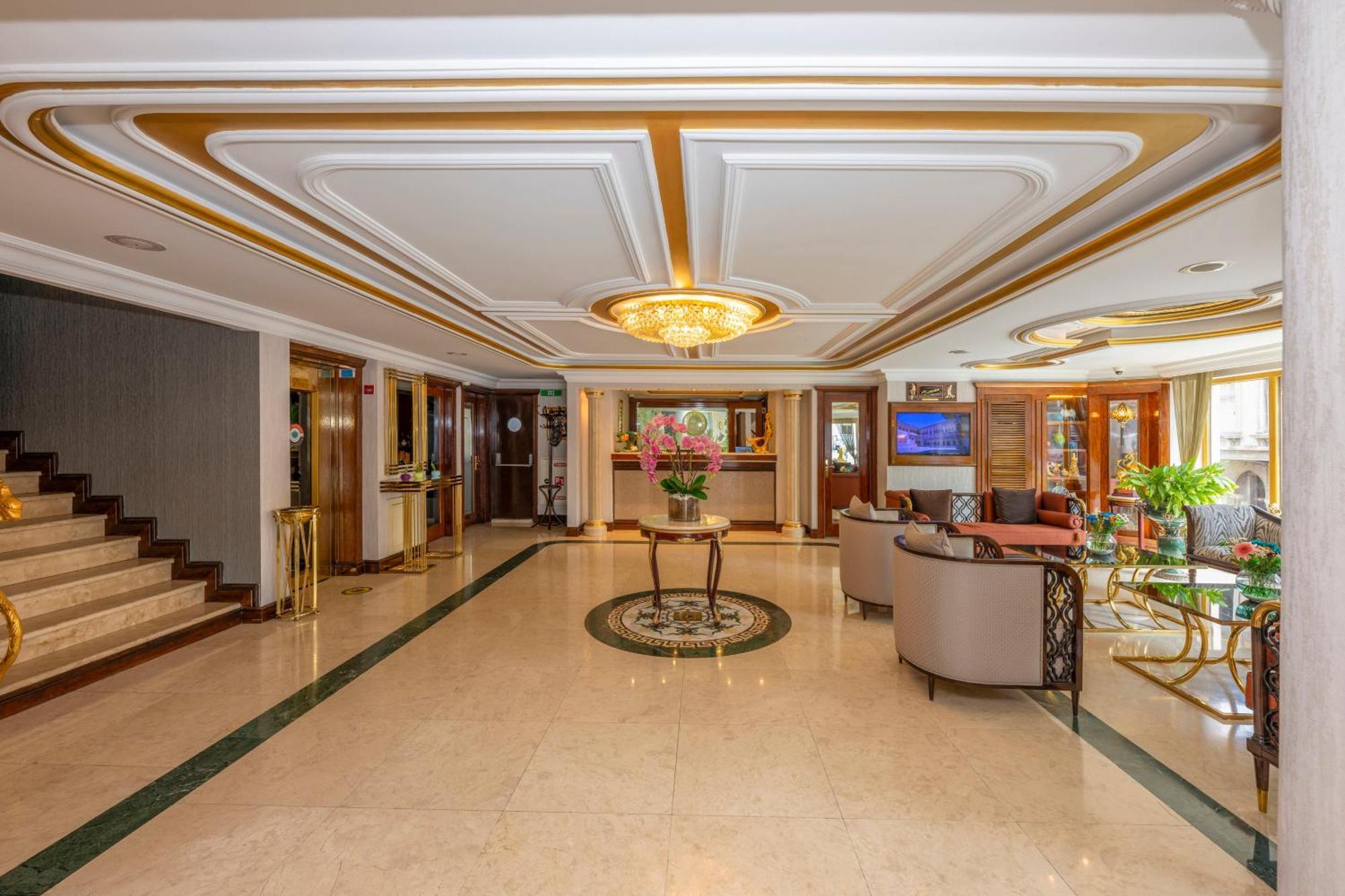 Hotel Arden City Hotel-special Category Istanbul